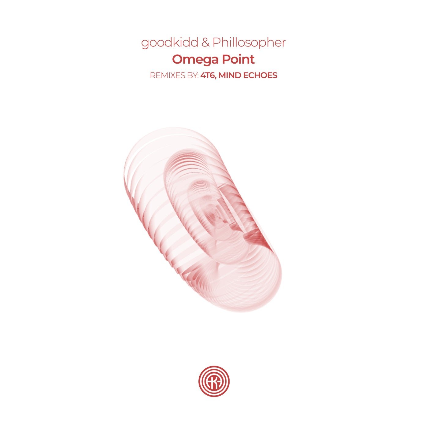 Cover - Phillosopher, goodkidd - Omega Point (Original Mix) Promo tools