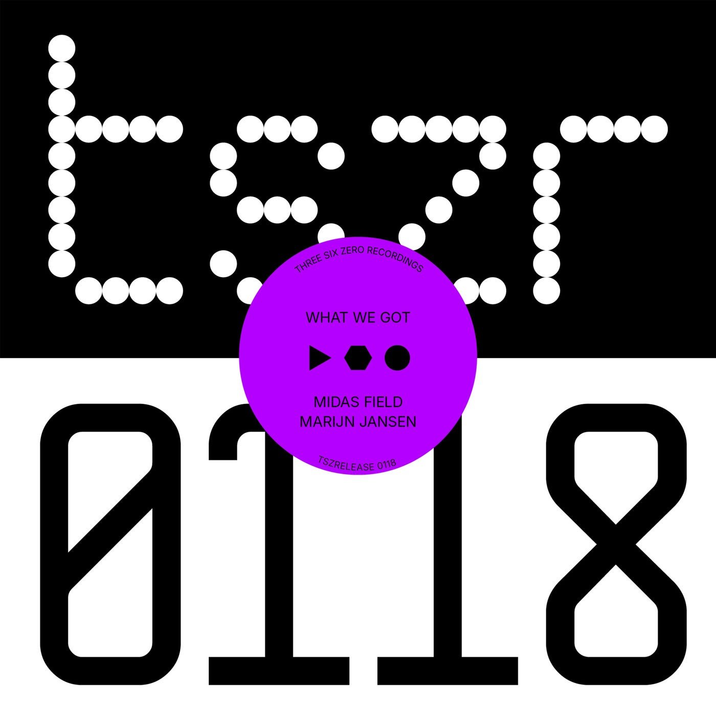 Cover - Midas Field, Marijn Jansen - What We Got (Original Mix) Promo tools