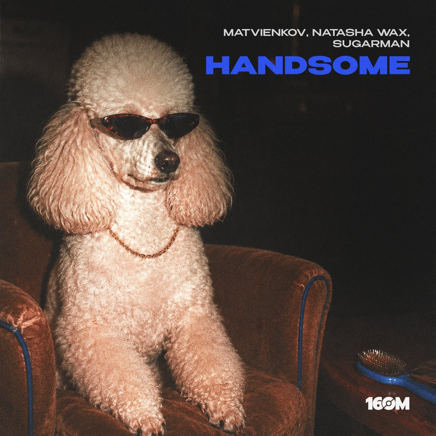 Cover - Natasha Wax, Matvienkov - Handsome 1 (Original Mix) Promo tools