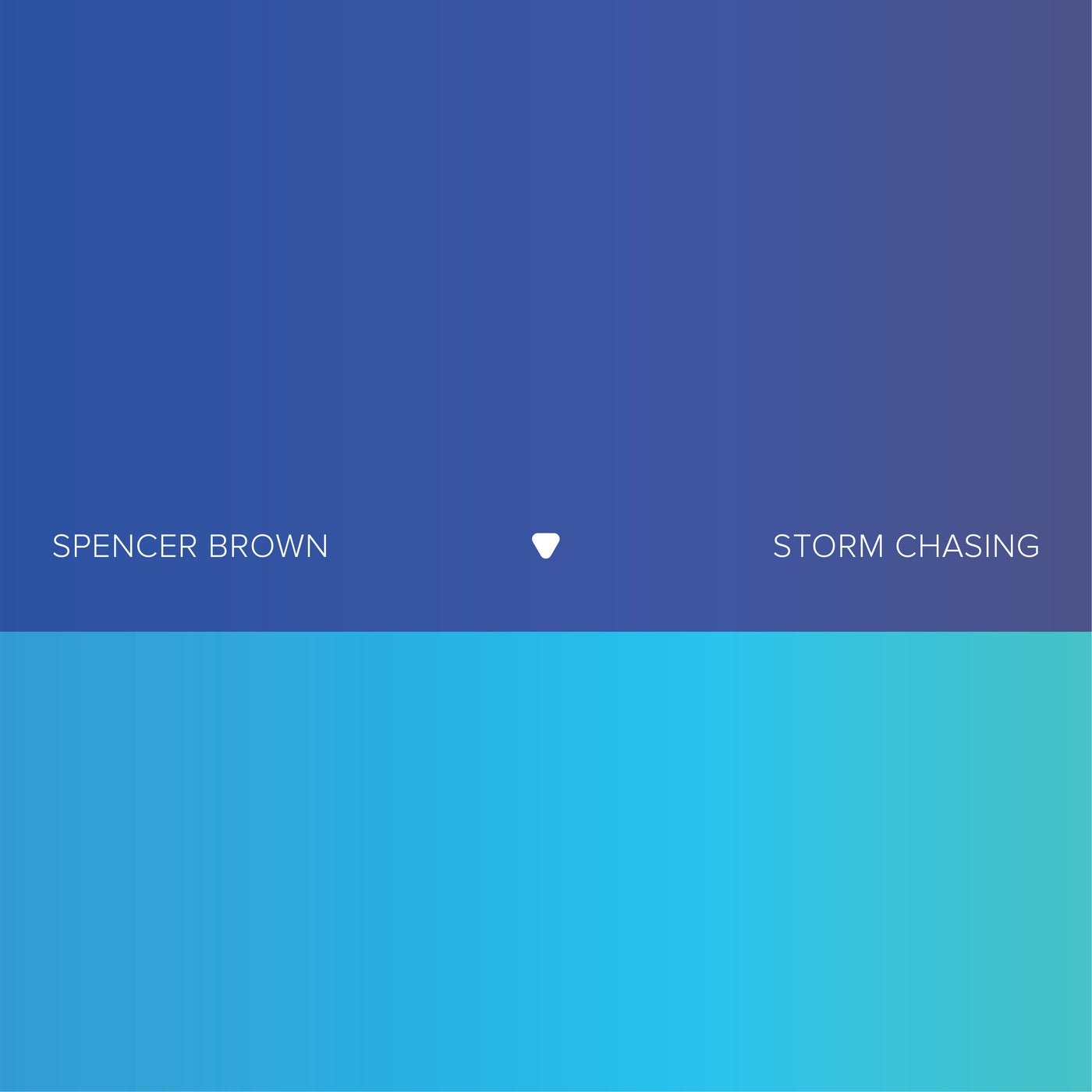 Cover - Spencer Brown - Storm Chasing (Original Mix) Promo tools