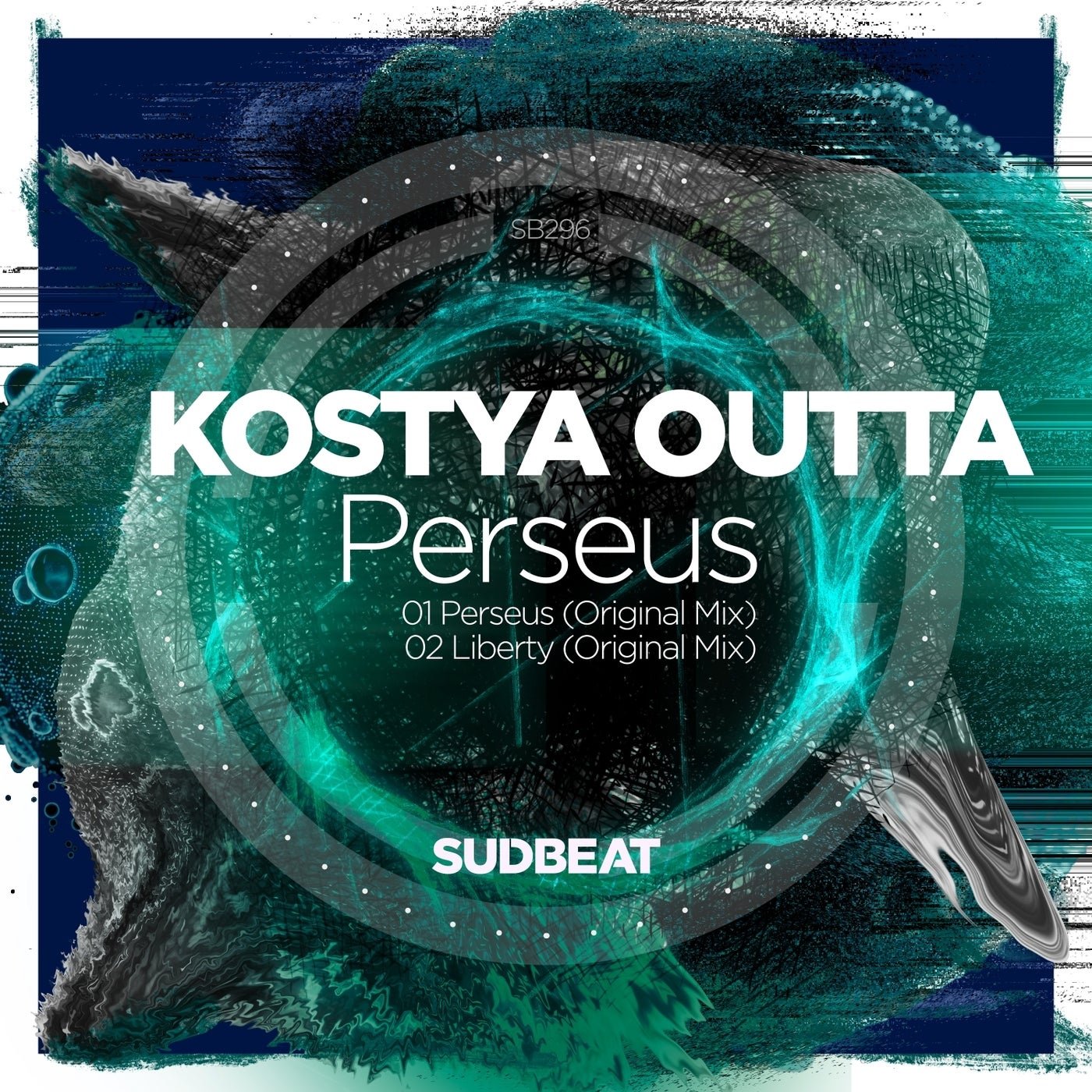 Cover - Kostya Outta - Liberty (Original Mix) Promo tools