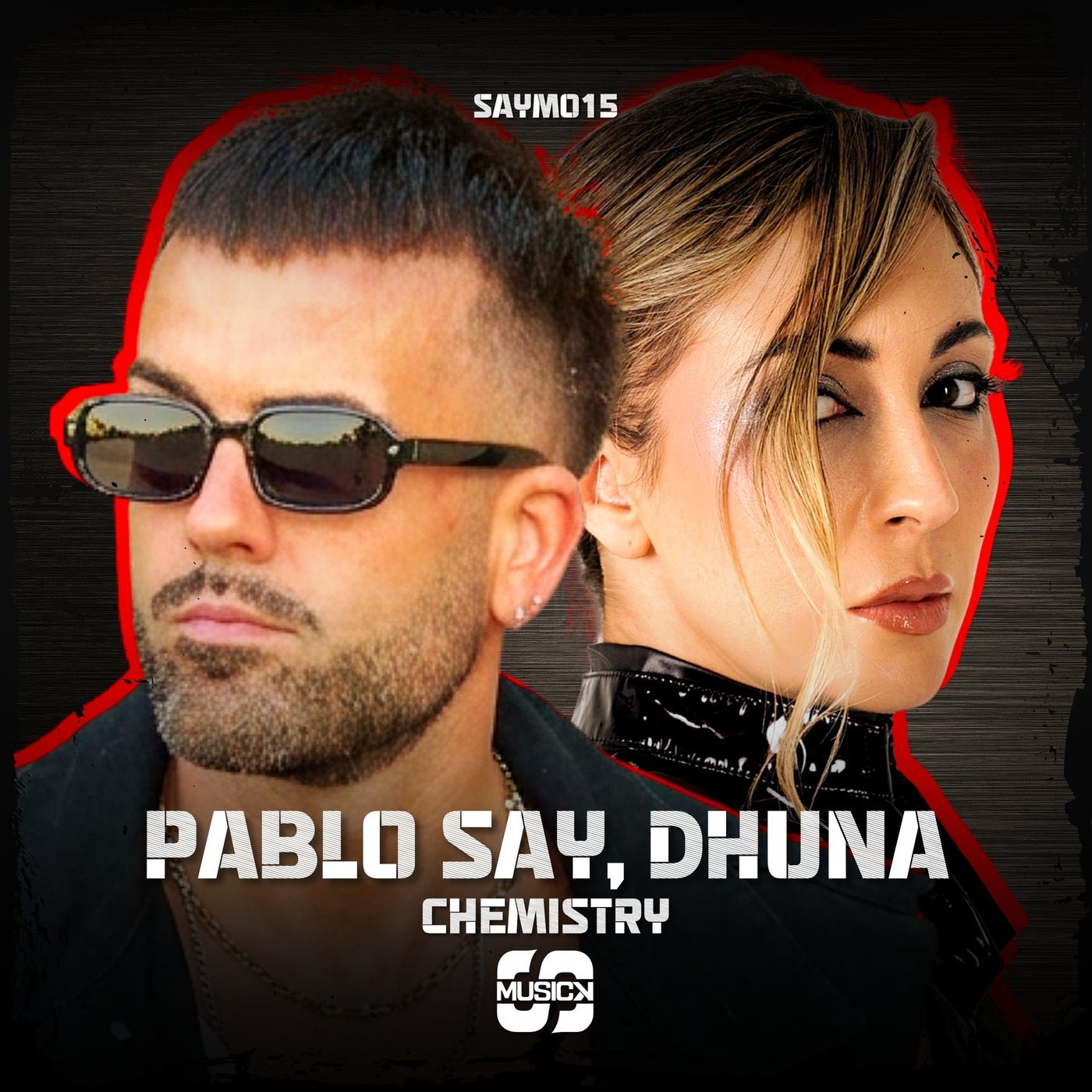 Cover - Dhuna, Pablo Say - Chemistry (Original Mix) Promo tools