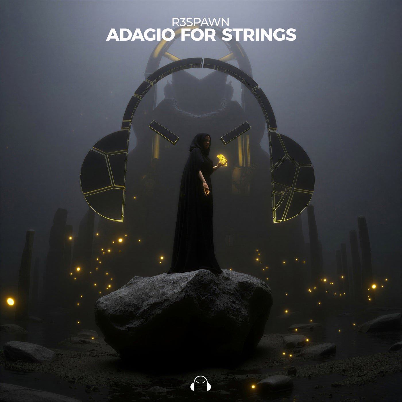 Cover - R3SPAWN - Adagio For Strings (Extended Mix) 