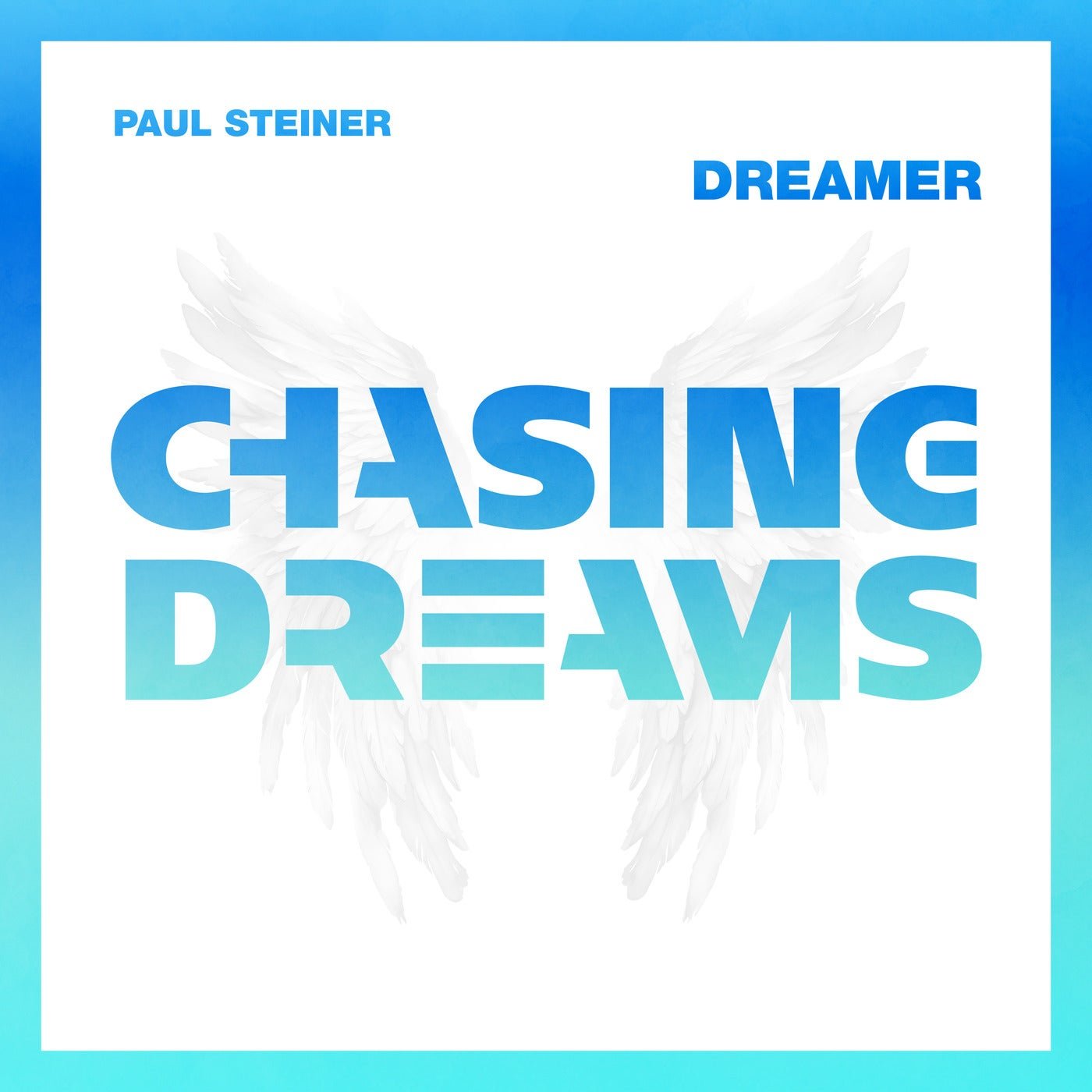 Cover - Paul Steiner - Dreamer (Extended Mix)