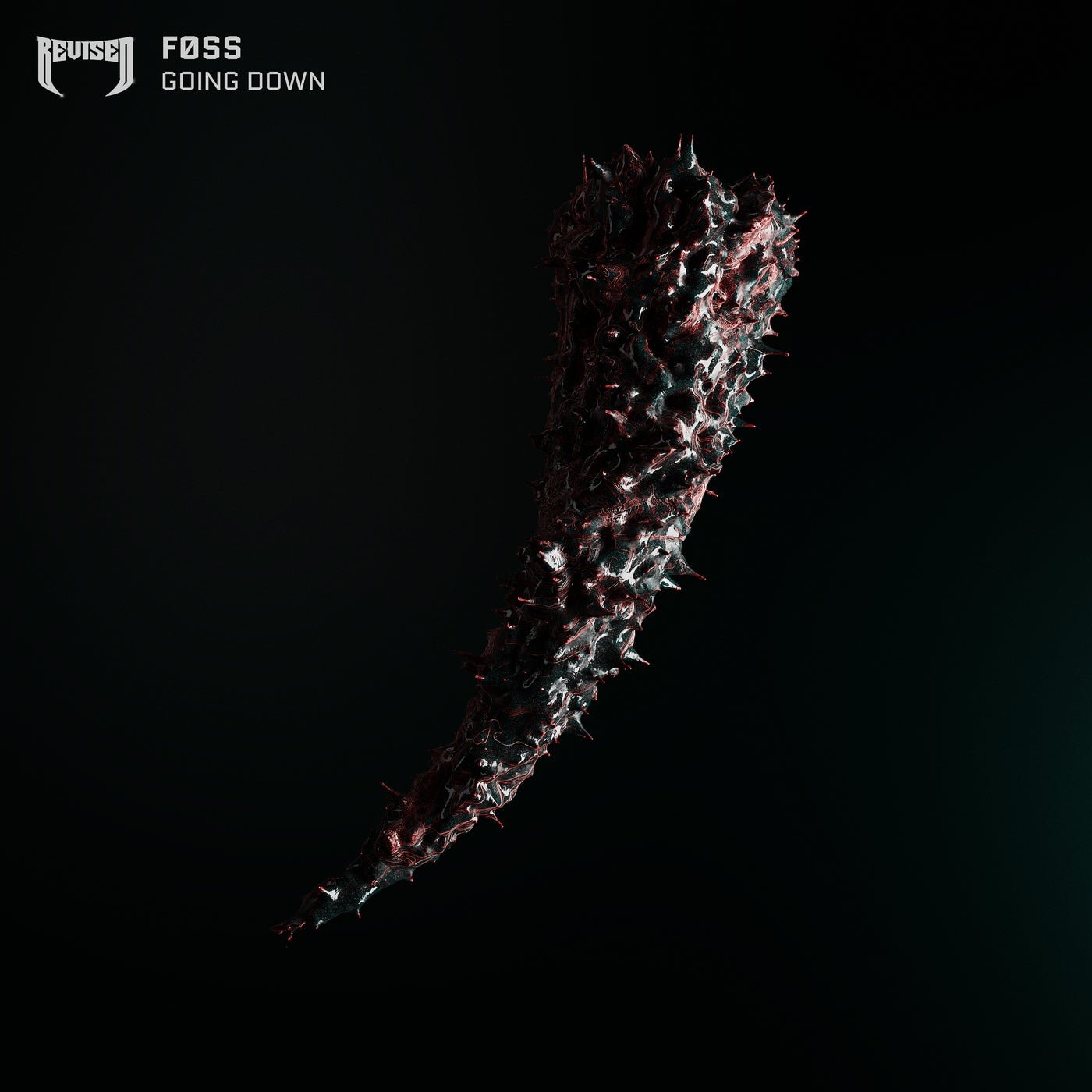 Cover - Foss - Going Down (Original Mix) Promo tools