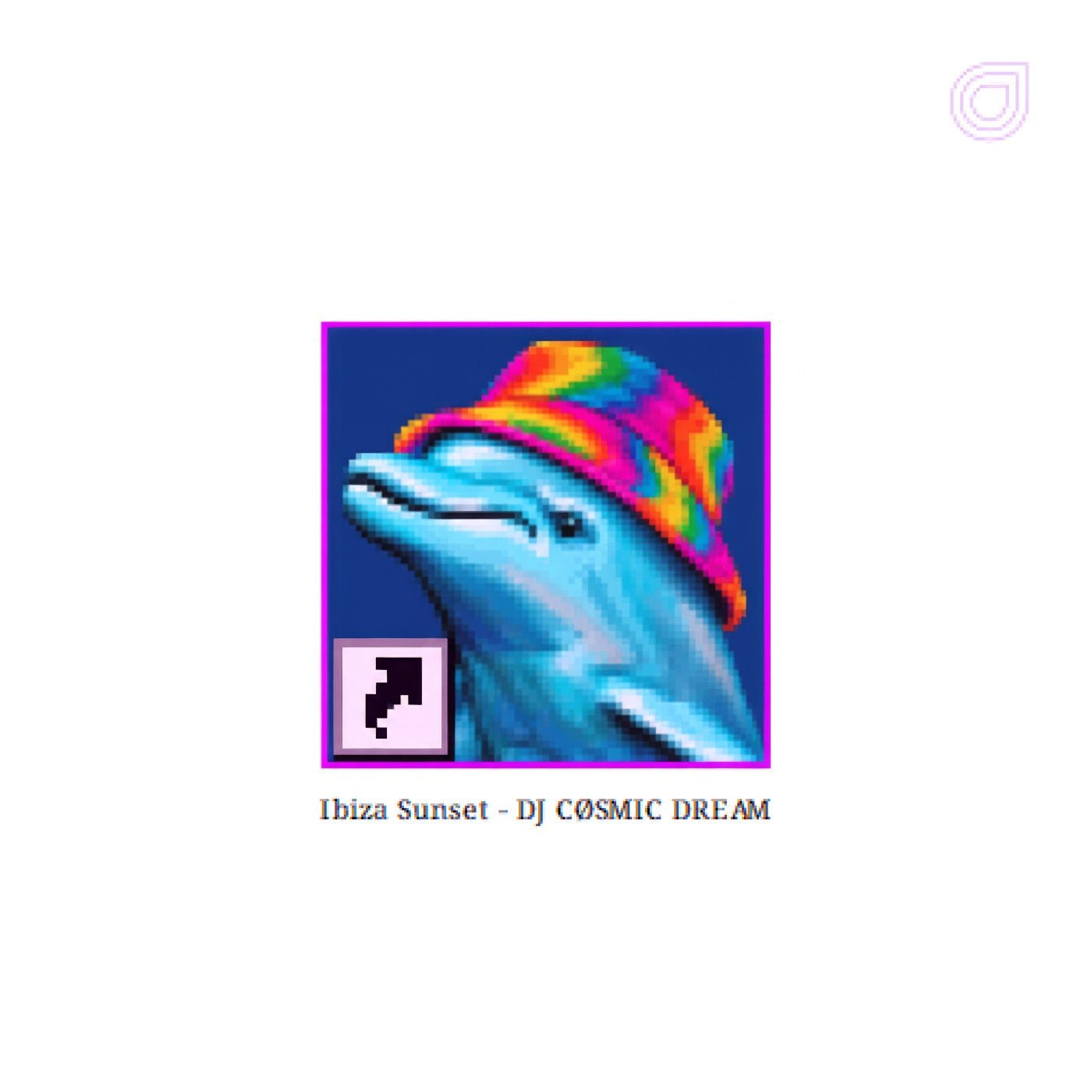 Cover - DJ CØSMIC DREAM - Ibiza Sunset (Extended Mix) Promo tools