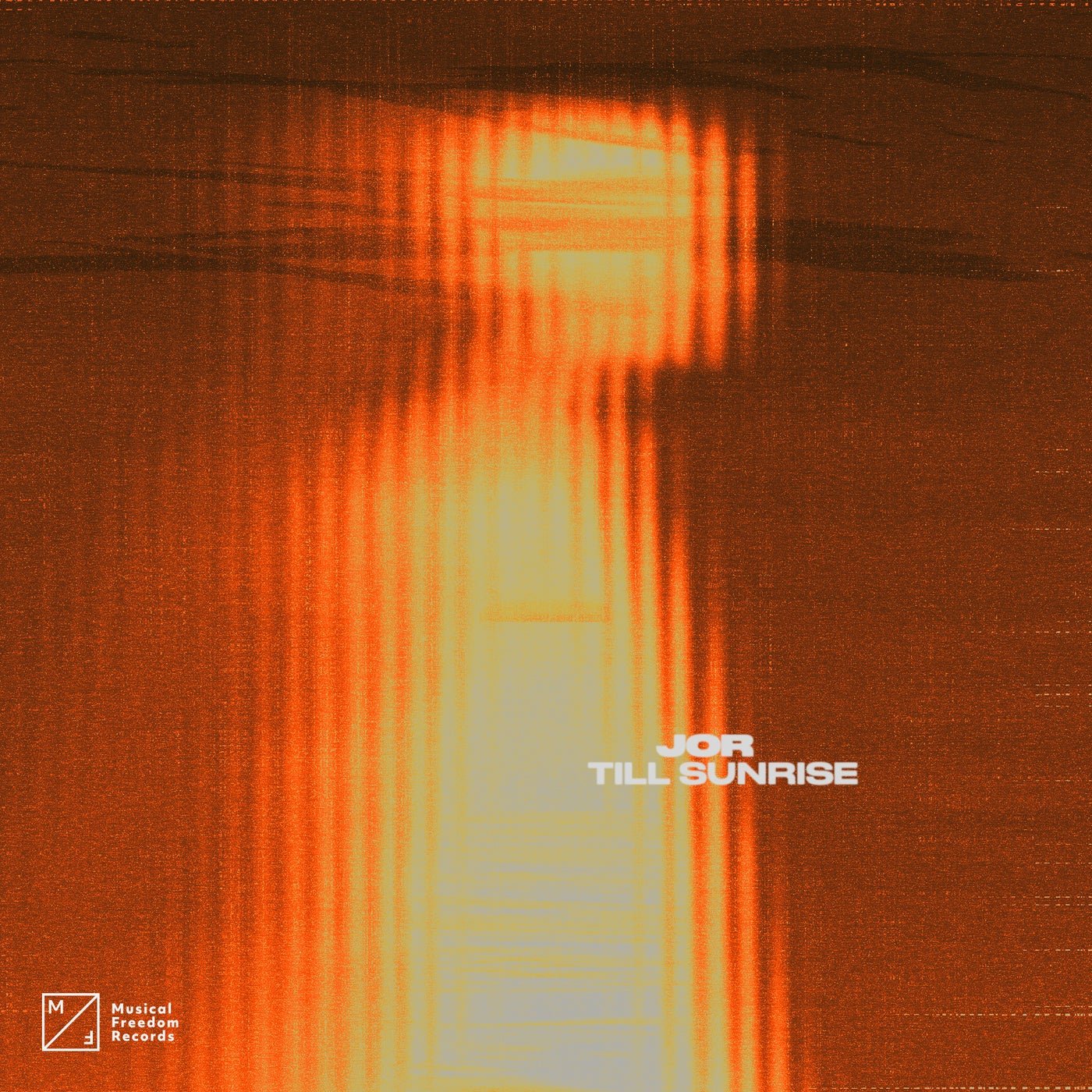 Cover - JOR - TILL SUNRISE (Extended Mix) Promo tools