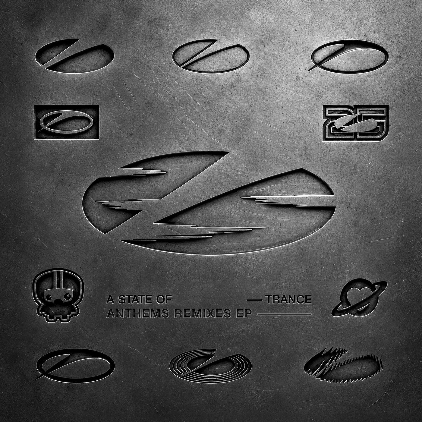 Cover - Rank 1, Armin van Buuren, Ferry Corsten, Ruben De Ronde - Destination (A State of Trance 2024 Anthem) (Andrew Rayel pres. EXTASIA Extended Remix) Promo tools