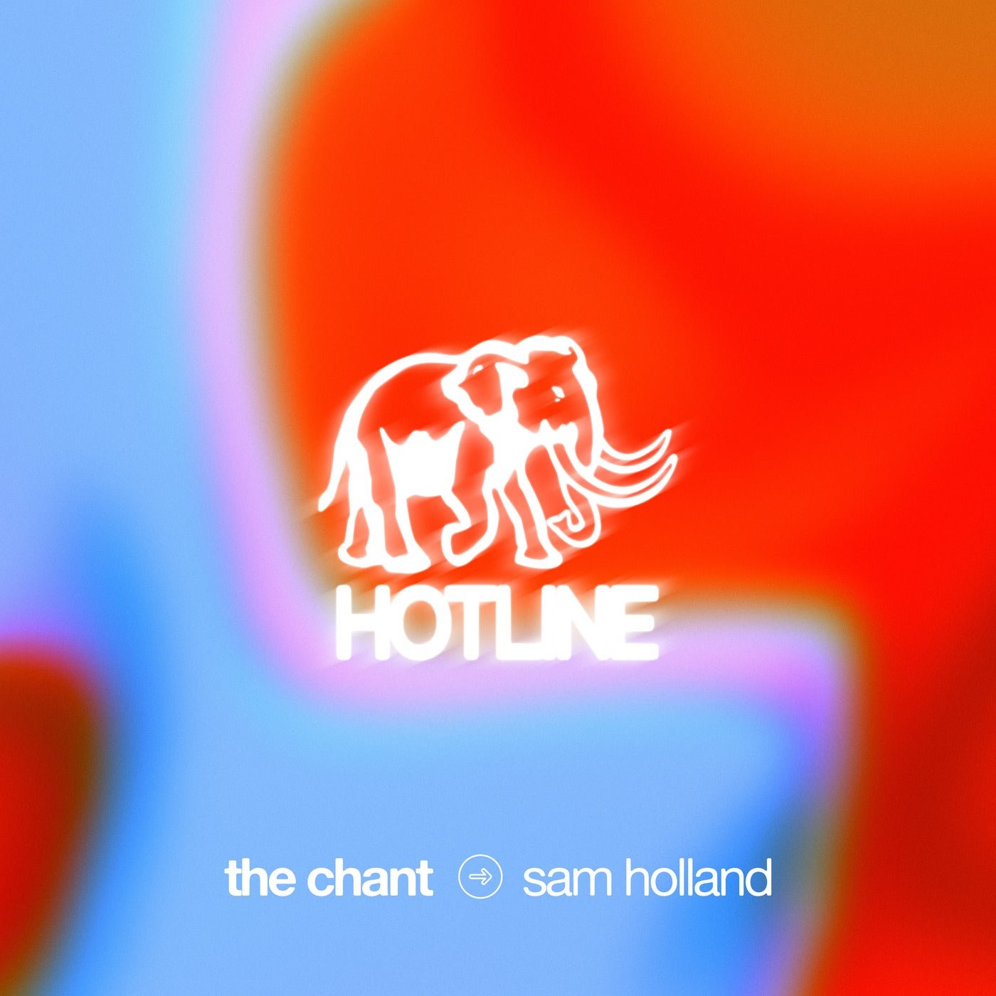 Cover - Sam Holland - The Chant (Extended Mix) Promo tools