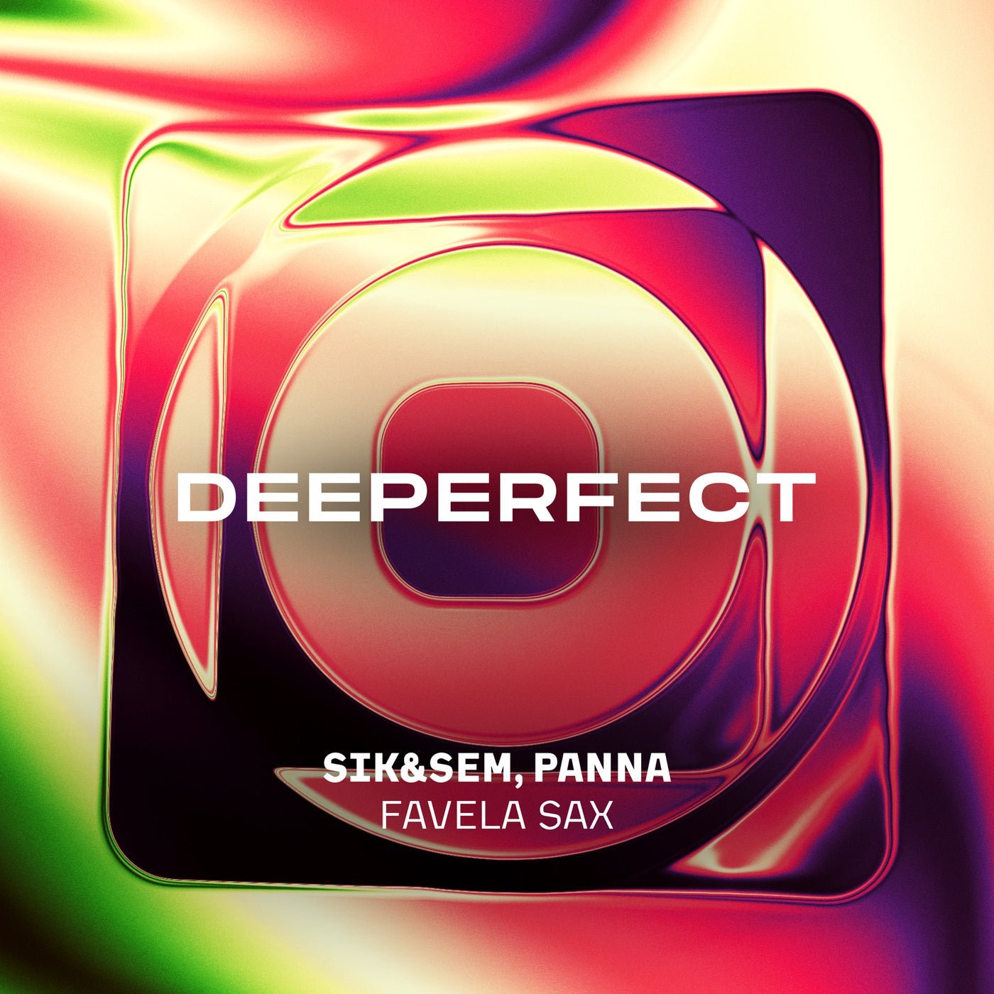Cover - Panna (BR), SIK&SEM - Throw Back (Original Mix) Promo tools