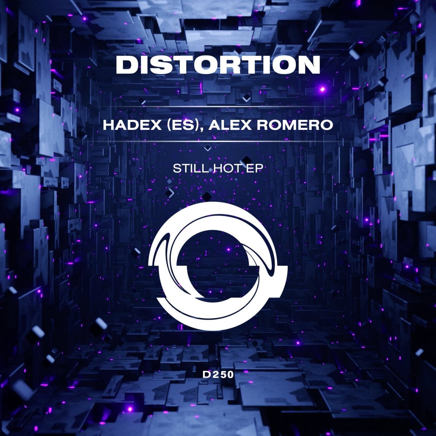 Cover - Alex Romero, Hadex (ES) - Wild Moves (Original Mix) 