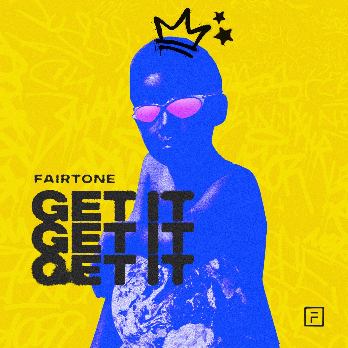 Cover - Fairtone - Get It (Extended Mix) Promo tools