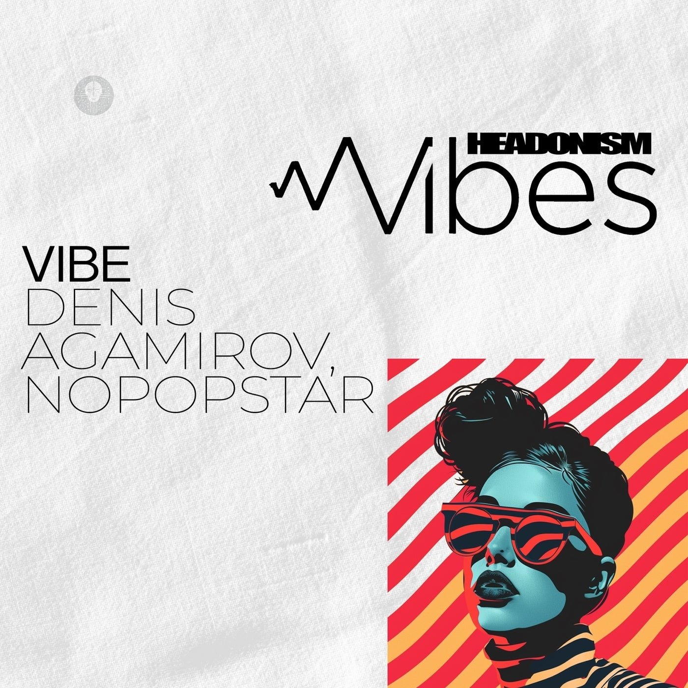 Cover - Nopopstar, Denis Agamirov - Vibe (Extended Mix) 