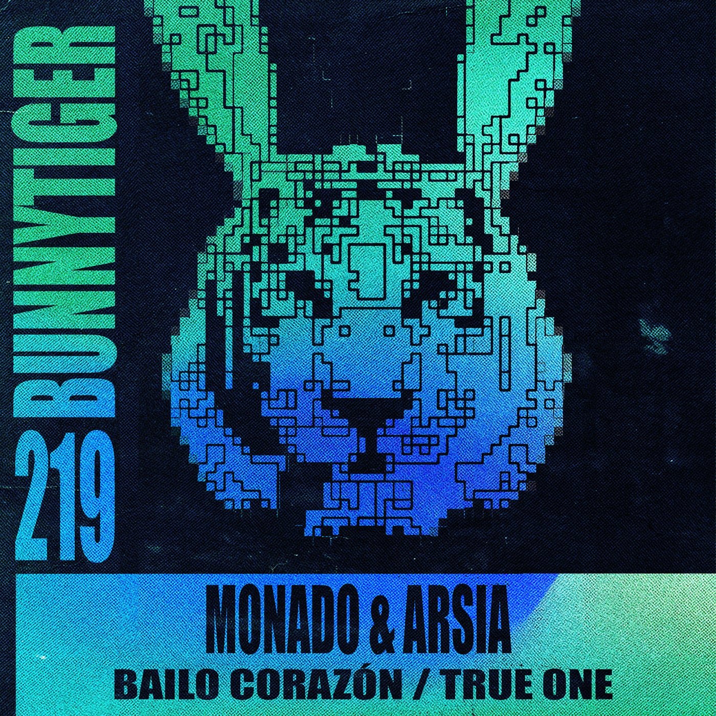 Cover - Monado, Arsia - Bailo Corazón (Extended Mix) Promo tools