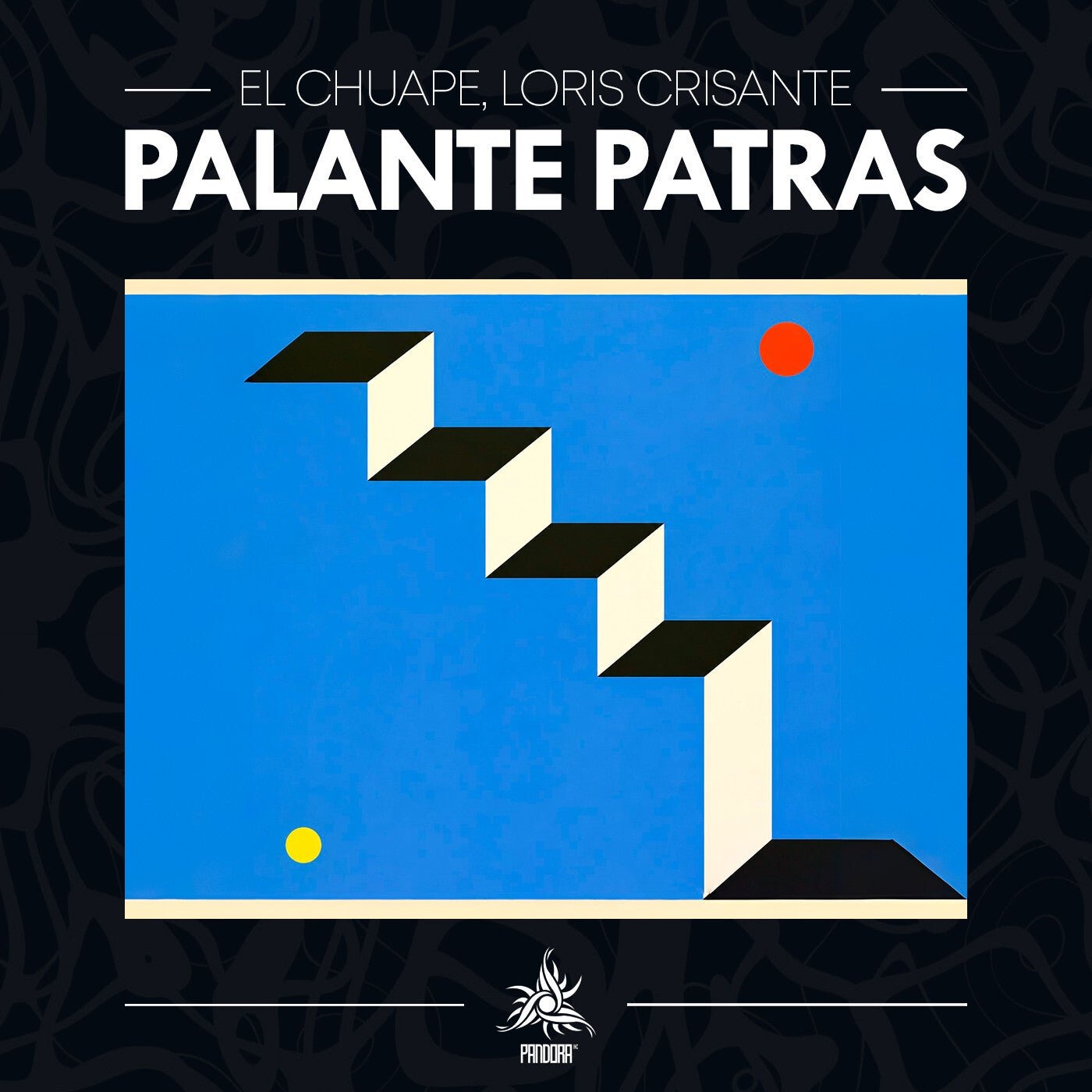Cover - El Chuape, Loris Crisante - PALANTE PATRAS (Original Mix) 