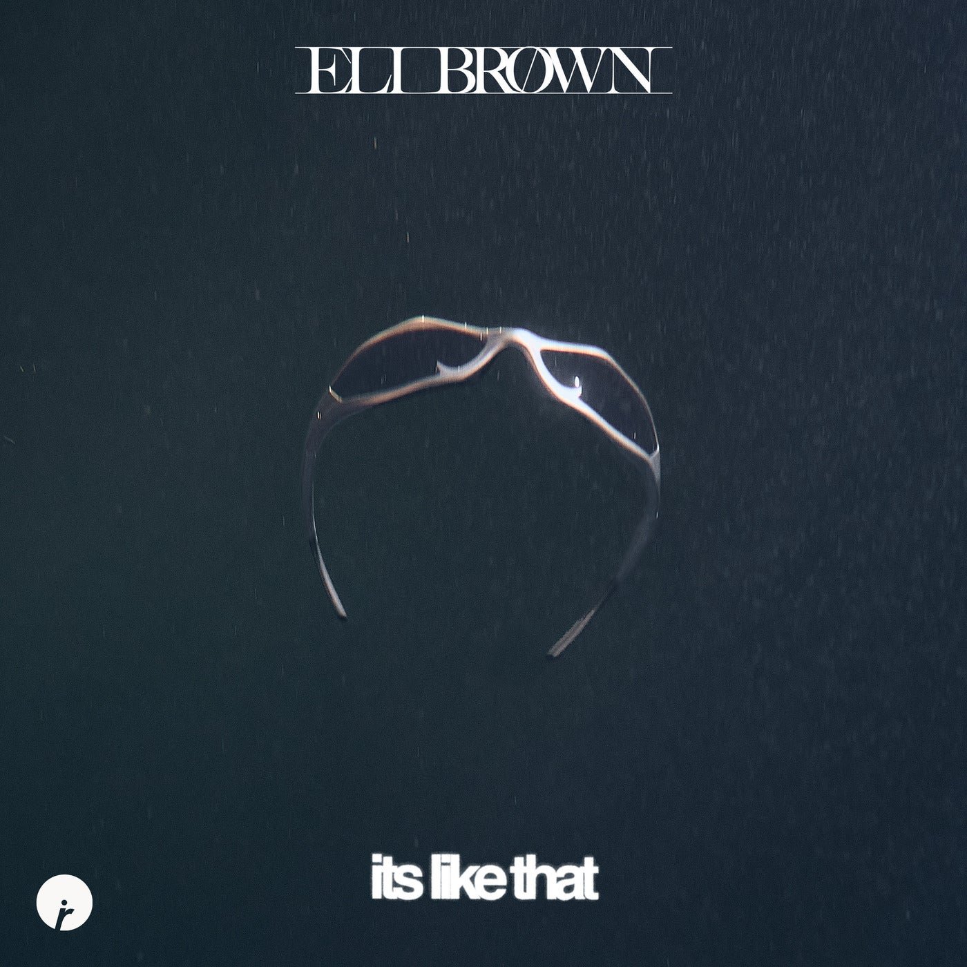 Cover - Eli Brown - It's Like That (Extended Mix) Promo tools