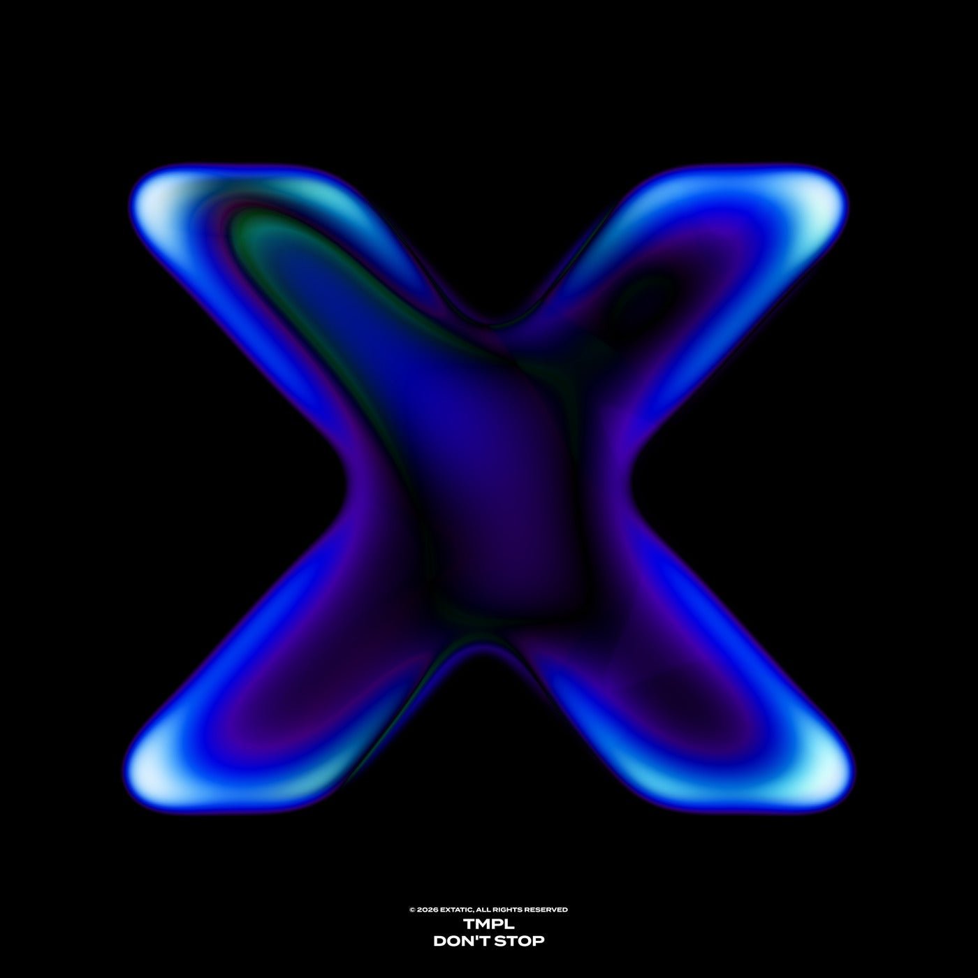 Cover - tmpl - Don't Stop (Extended Mix) Promo tools