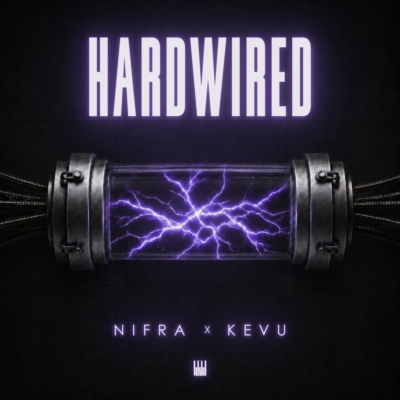 Cover - Nifra, KEVU - Hardwired (Extended Mix) Promo tools