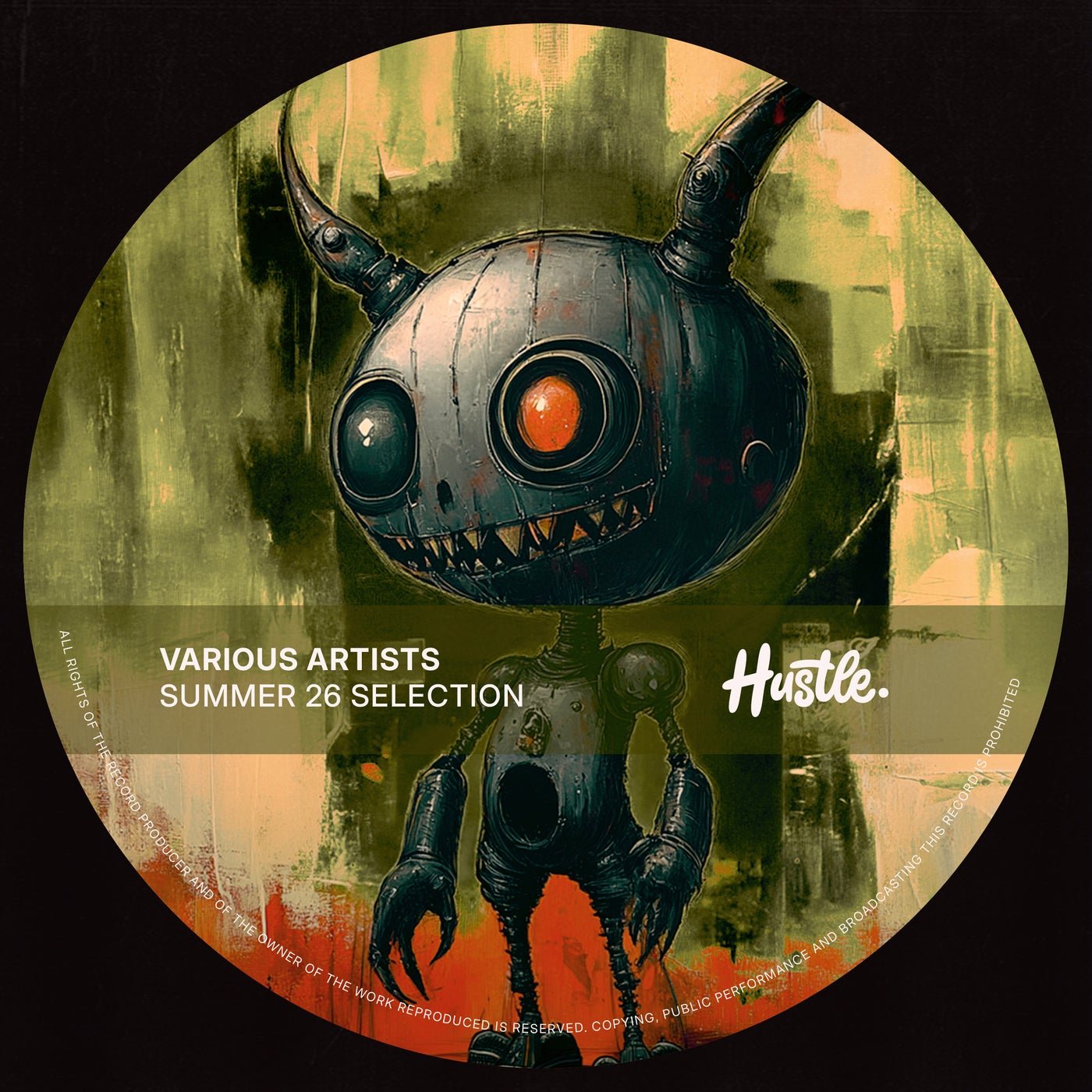 Cover - Nicolau Marinho - Make It Rain (Extended Mix) Promo tools