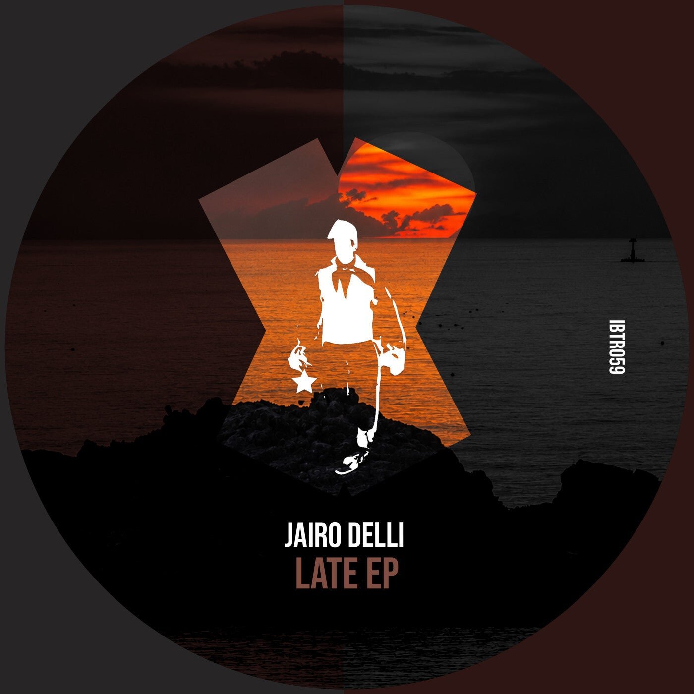 Cover - jairo delli - Late (Original Mix) Promo tools