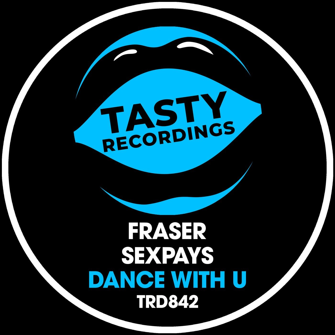 Cover - Fraser, SEXPAYS - Dance With U (Extended Mix) 