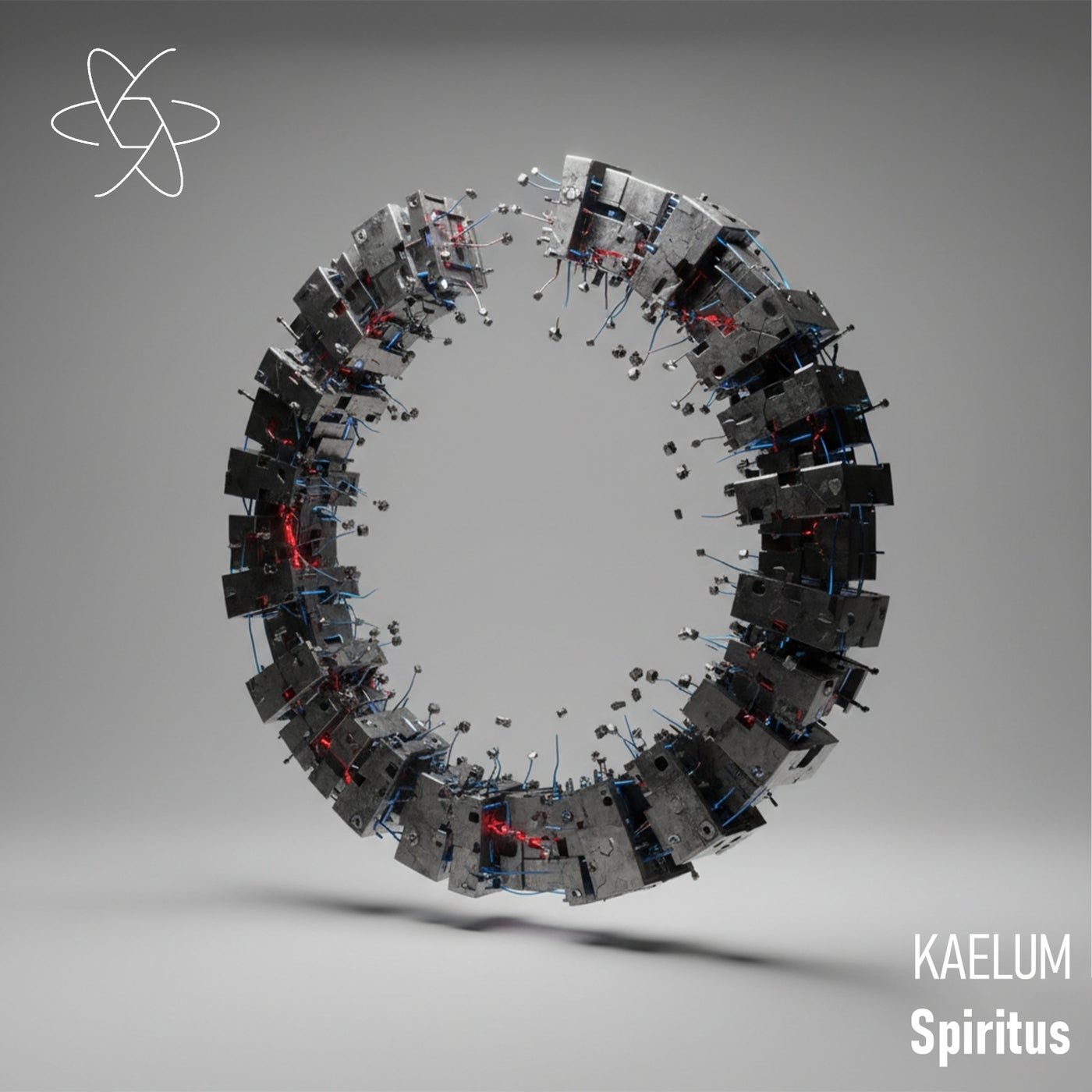 Cover - Kaelum - Spiritus (Extended Mix)