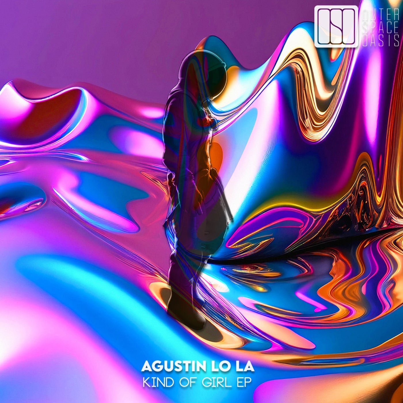 Cover - Agustin Lo La - Kind of Girl (Extended Mix) 