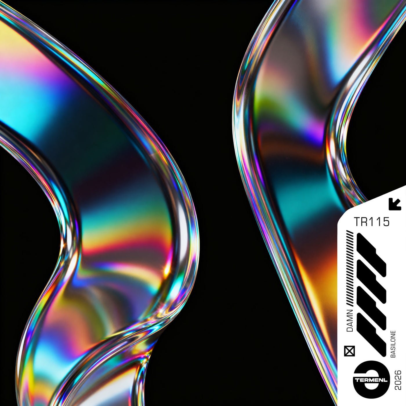 Cover - Basilone - Damn (Extended Mix) Promo tools