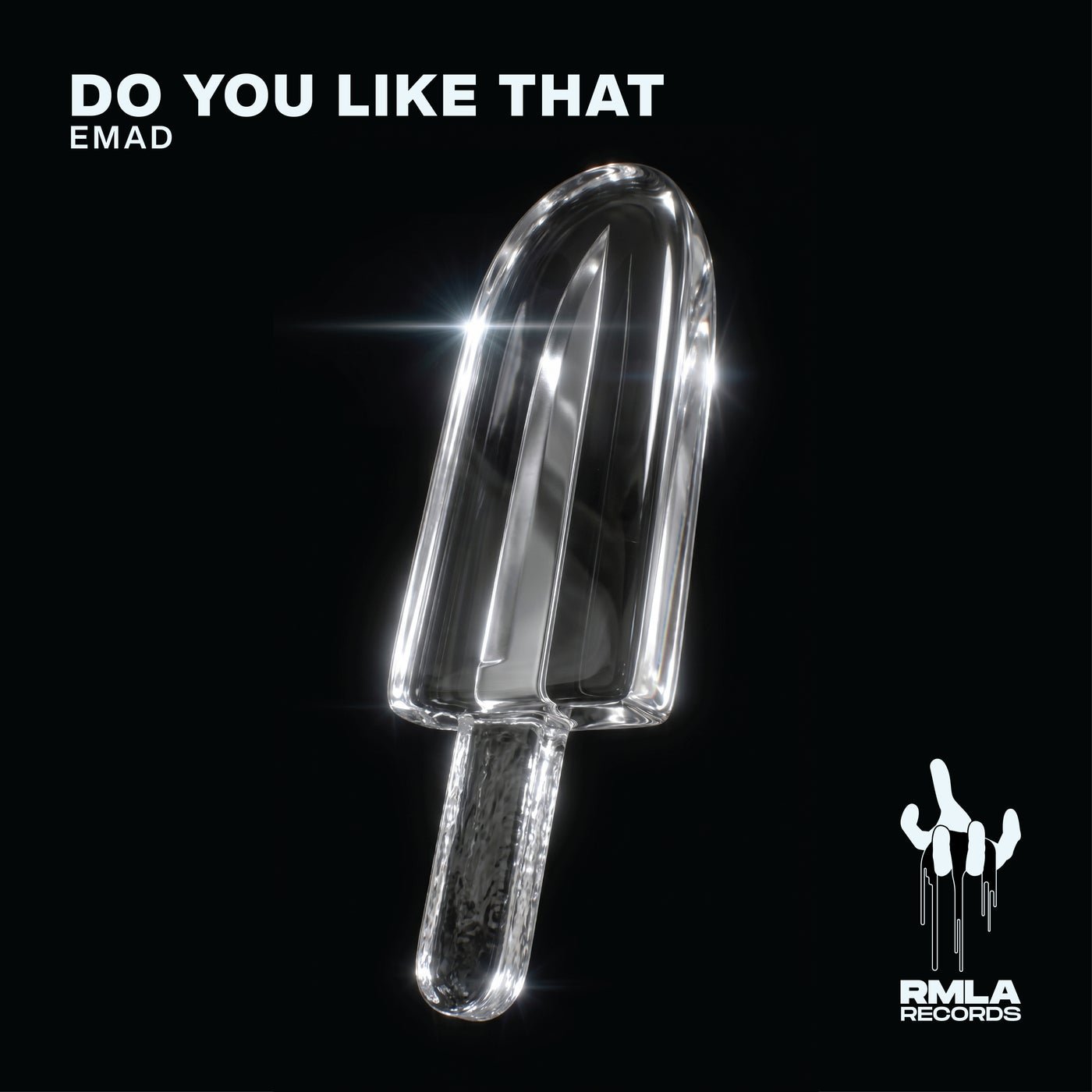 Cover - Emad - Do You Like That (Extended Mix) Promo tools