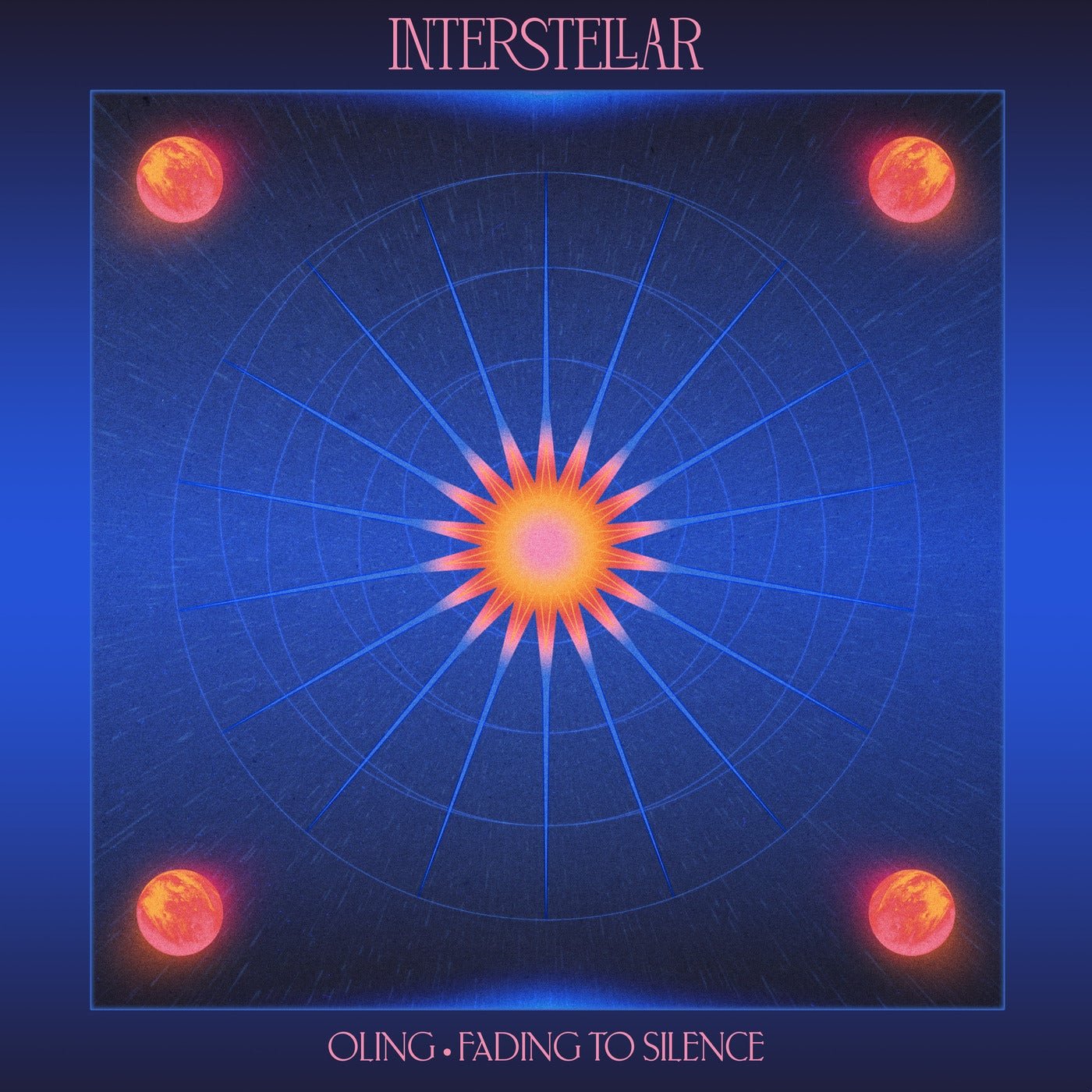 Cover - OLING [SE] - Fading to Silence (Extended Mix) Promo tools