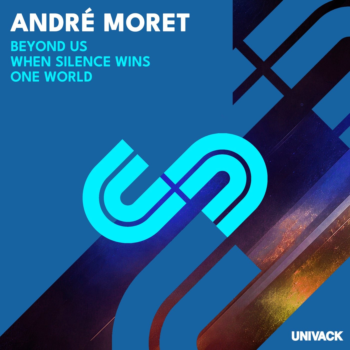 Cover - Andre Moret - When Silence Wins (Extended Mix) Promo tools