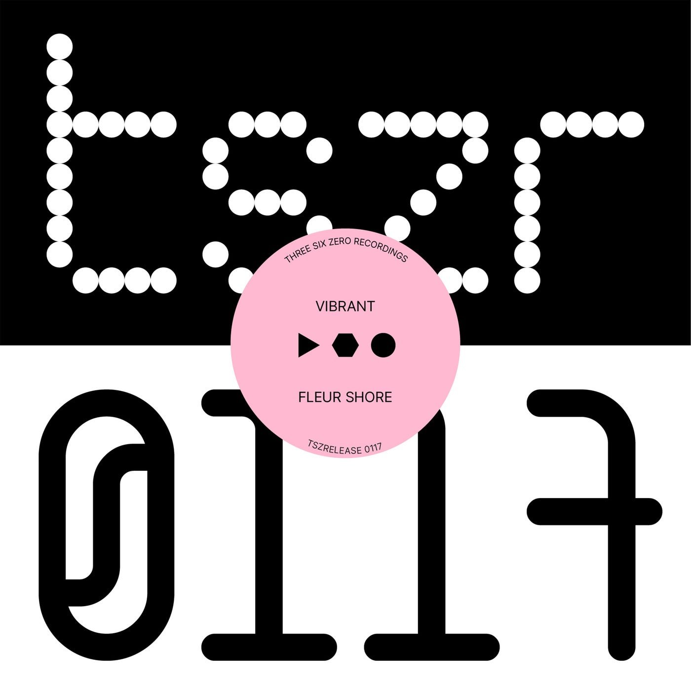 Cover - Fleur Shore - Vibrant (Original Mix) Promo tools