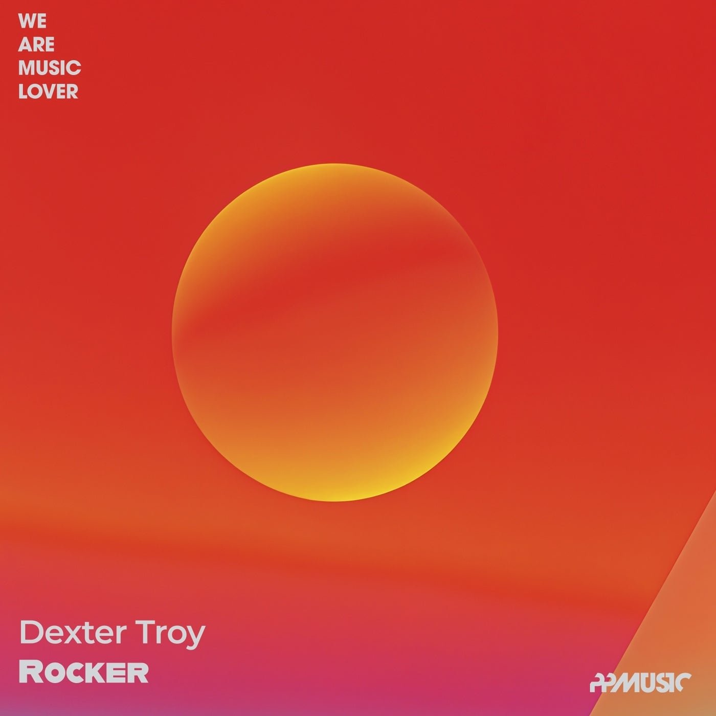 Cover - Dexter Troy - Rocker (Extended Mix) Promo tools