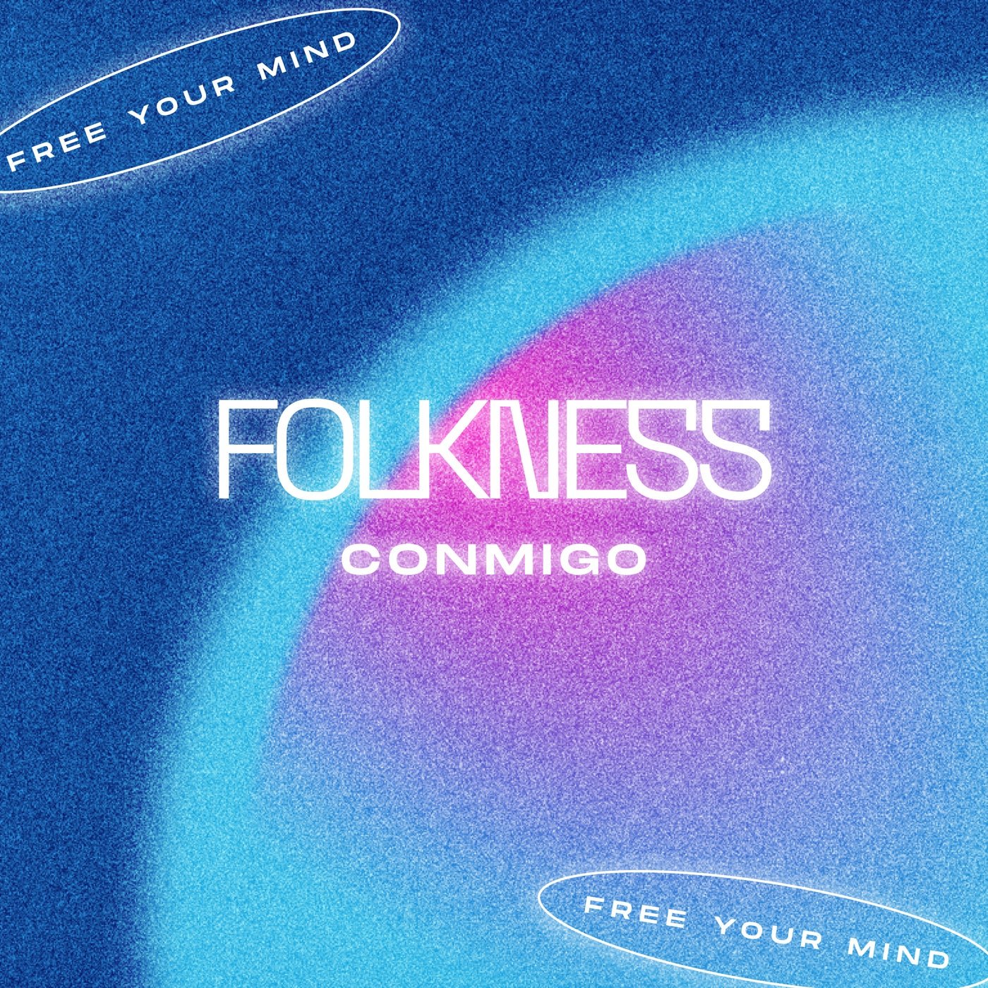 Cover - Folkness - Conmigo (Extended Mix) 