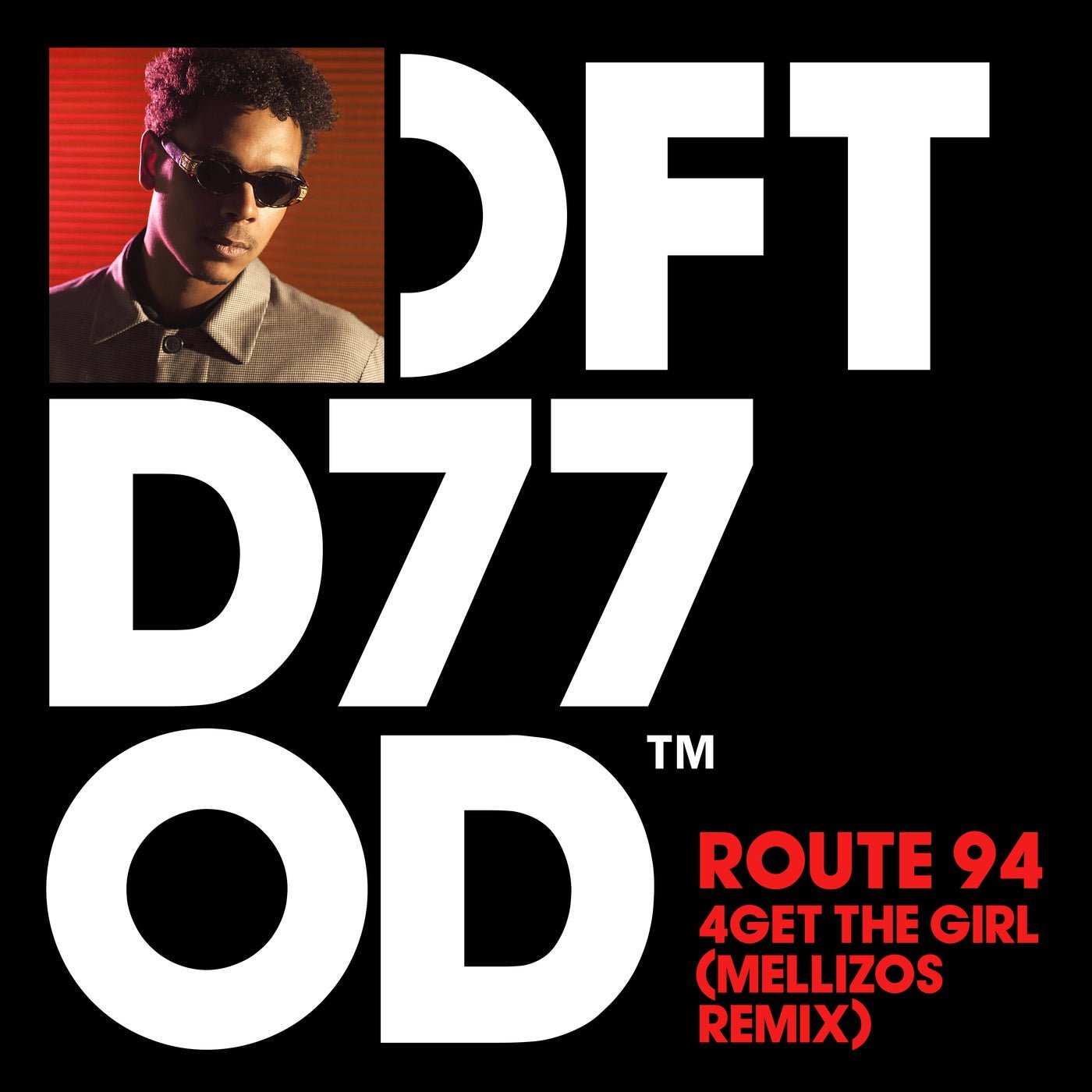 Cover - Route 94, Mellizos - 4Get The Girl (Mellizos Extended Remix) Promo tools