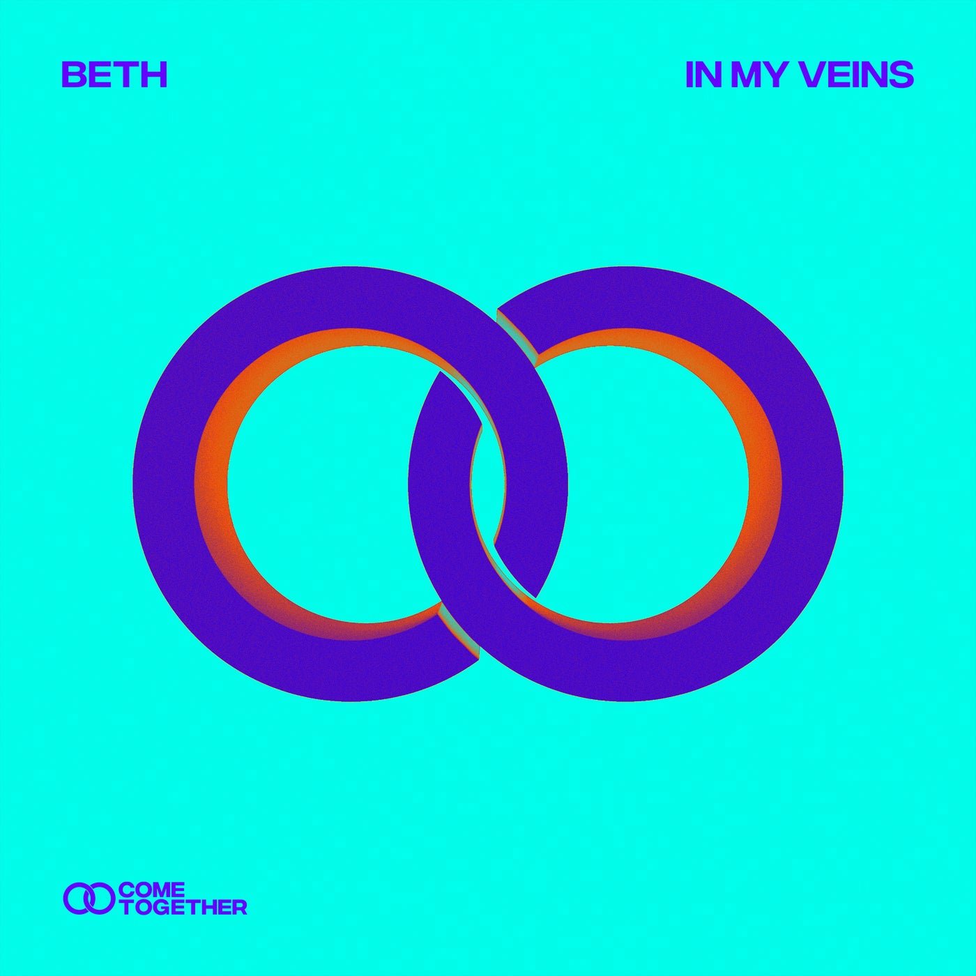 Cover - BETH (UK) - In My Veins (Original Mix) Promo tools