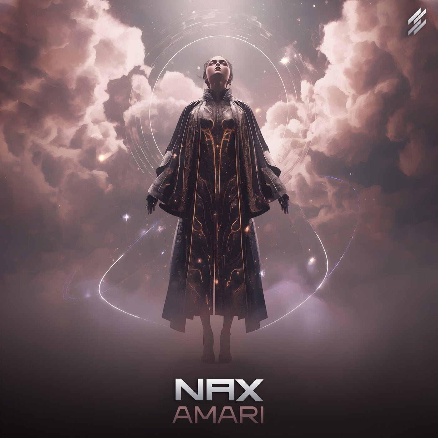 Cover - Nax - Amari (Original Mix) Promo tools