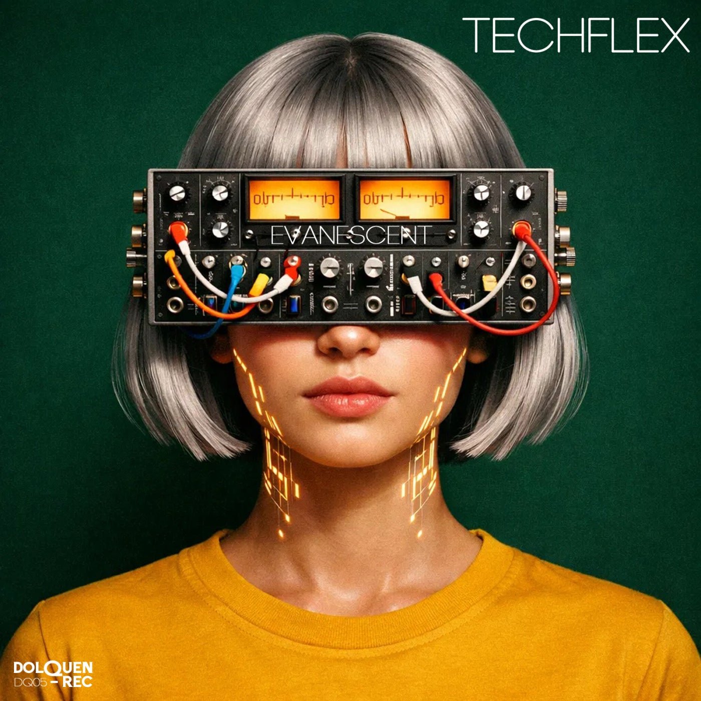 Cover - Techflex - Obelisk (Original Mix) 