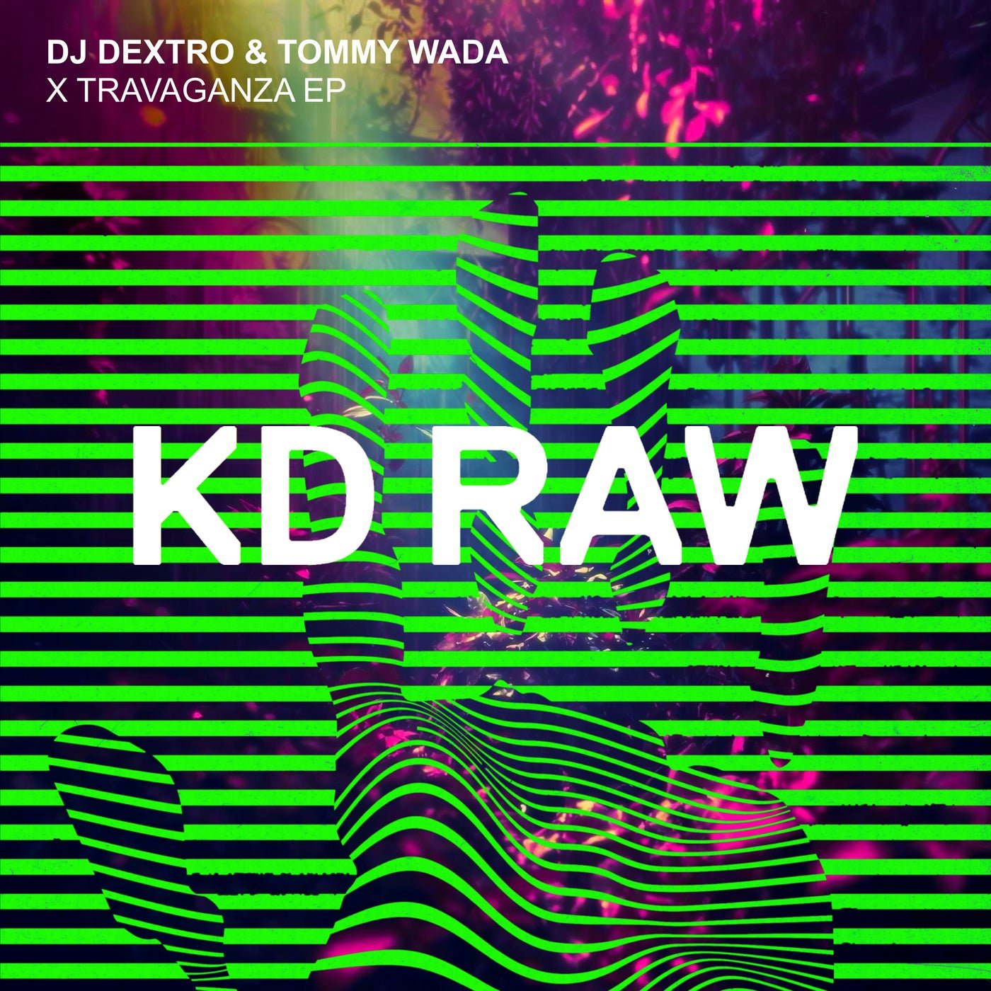Cover - DJ Dextro, Tommy Wada - Something Special (Original Mix) Promo tools