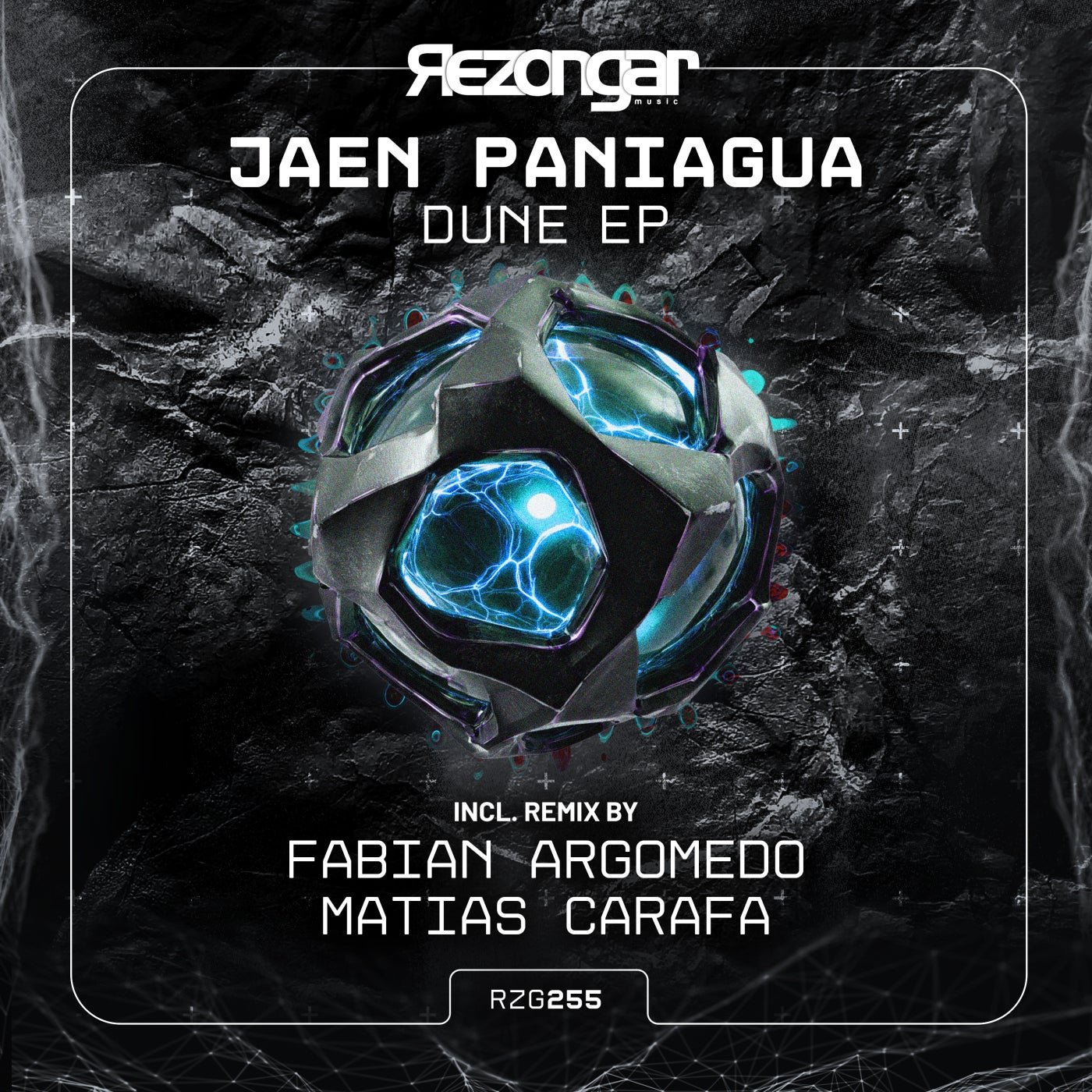 Cover - Jaen Paniagua - Dune (Original Mix) Promo tools