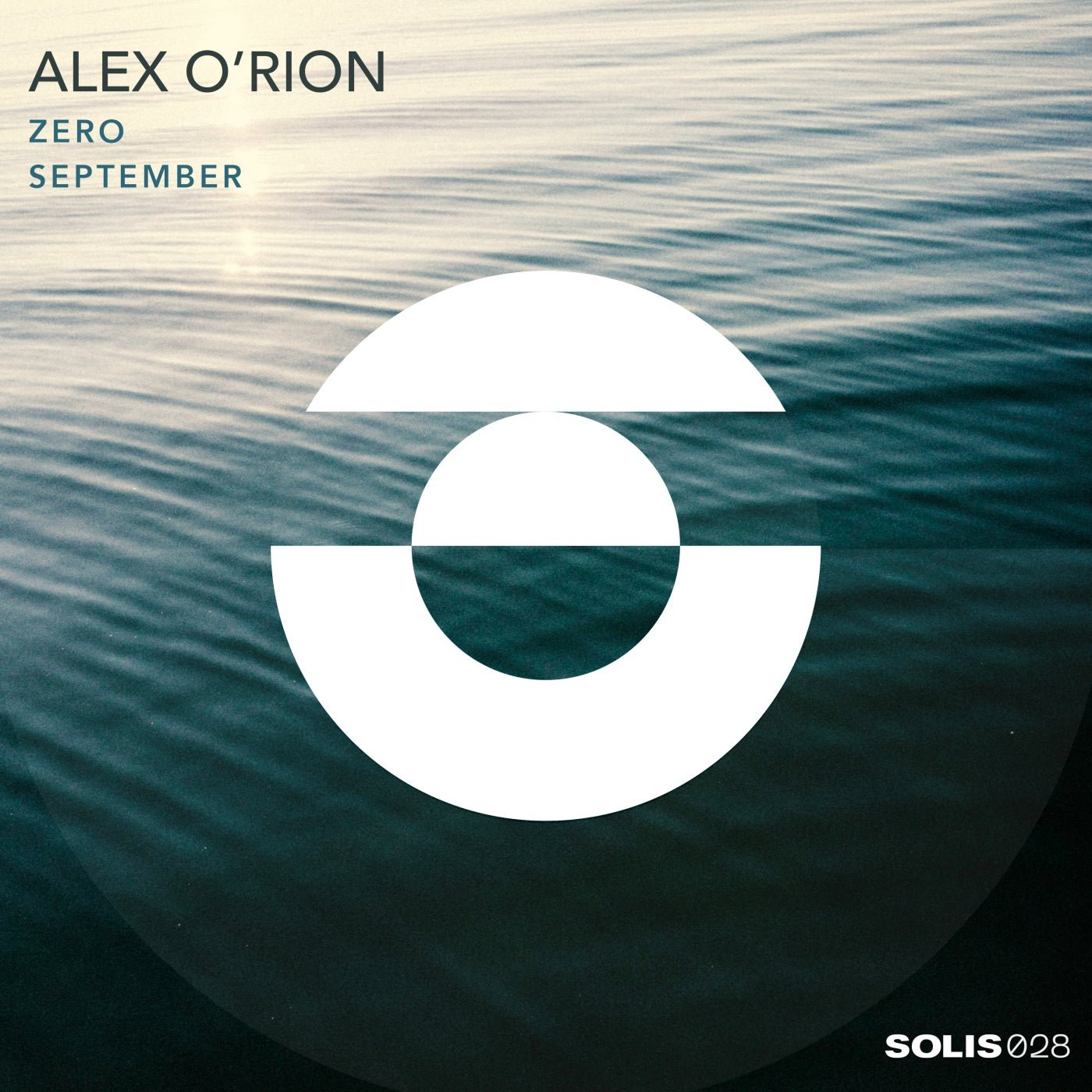 Cover - Alex O'Rion - September (Original Mix) Promo tools