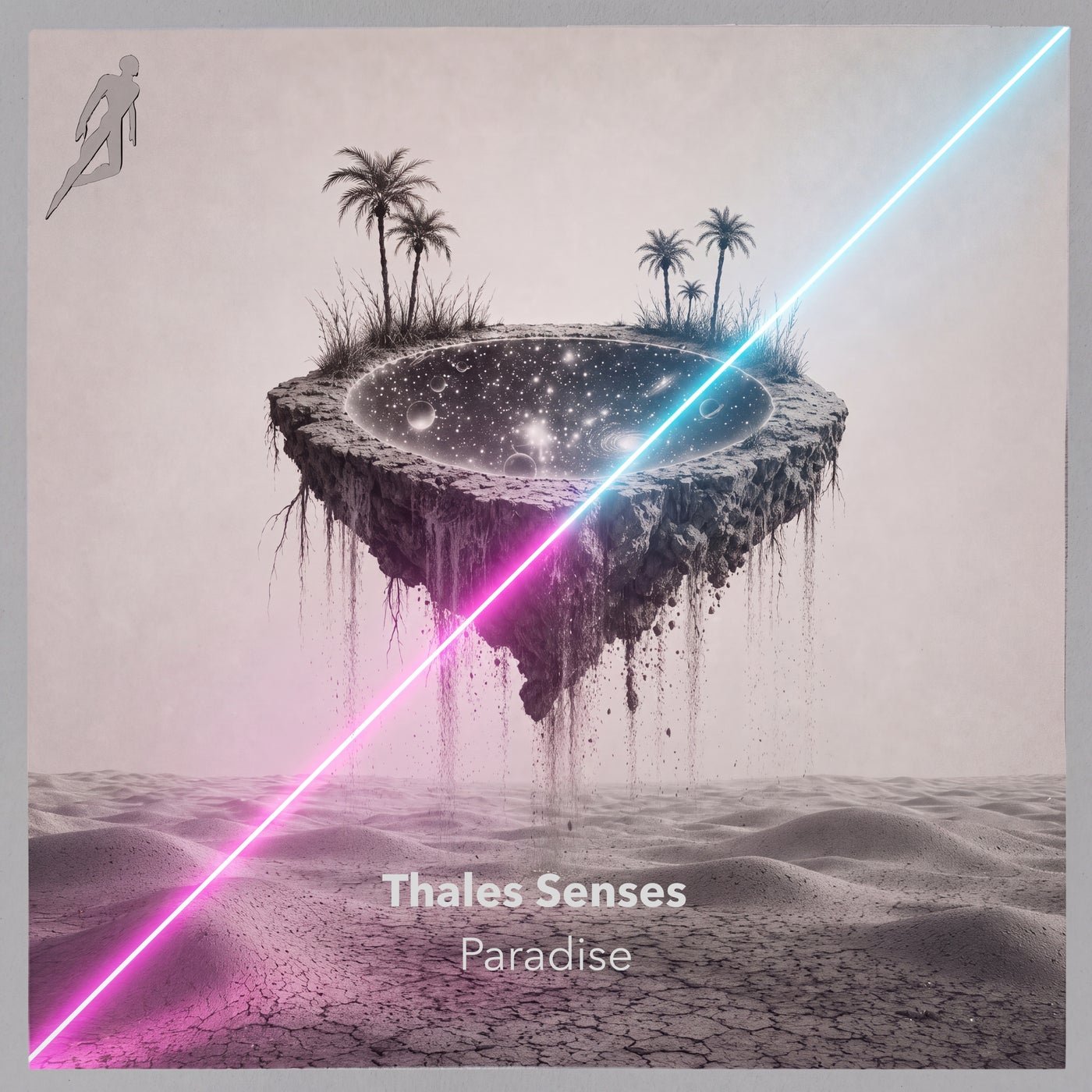 Cover - Thales Senses - Paradise (Original Mix)