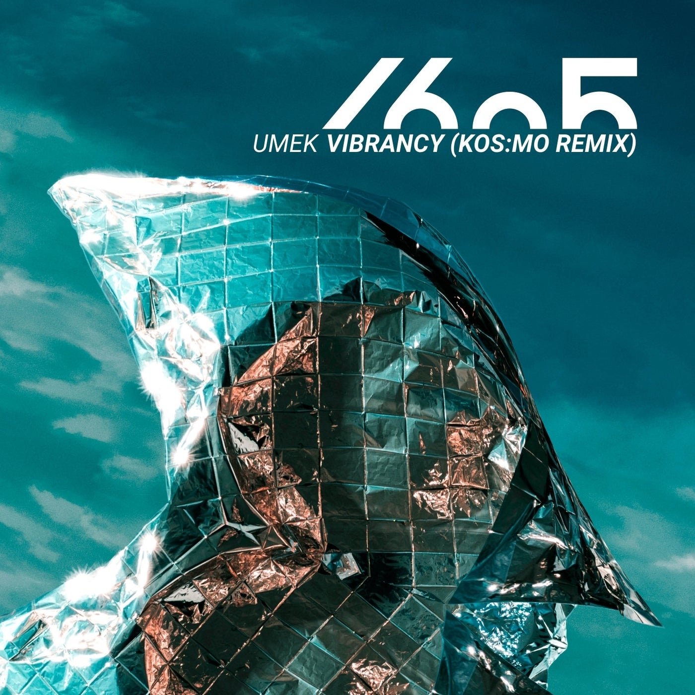 Cover - UMEK - Vibrancy (Kos:mo Remix) Promo tools