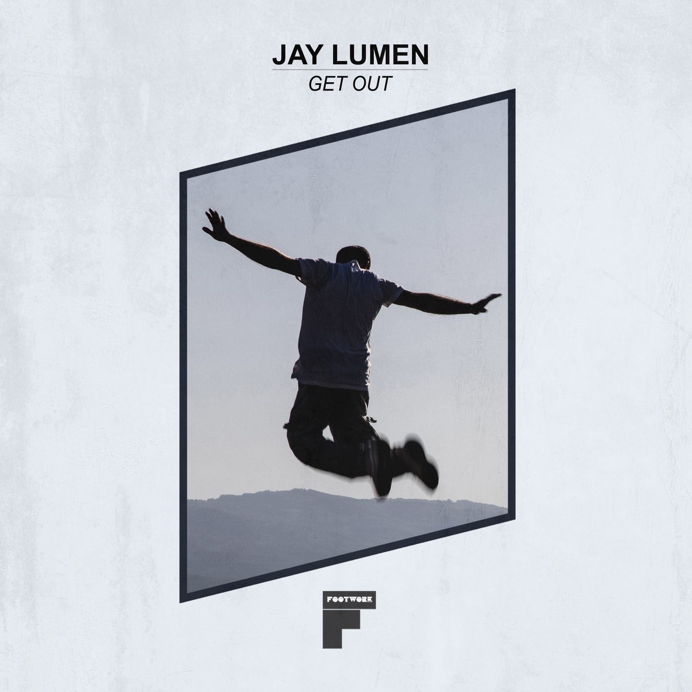 Cover - Jay Lumen - Get Out (Original Mix) Promo tools