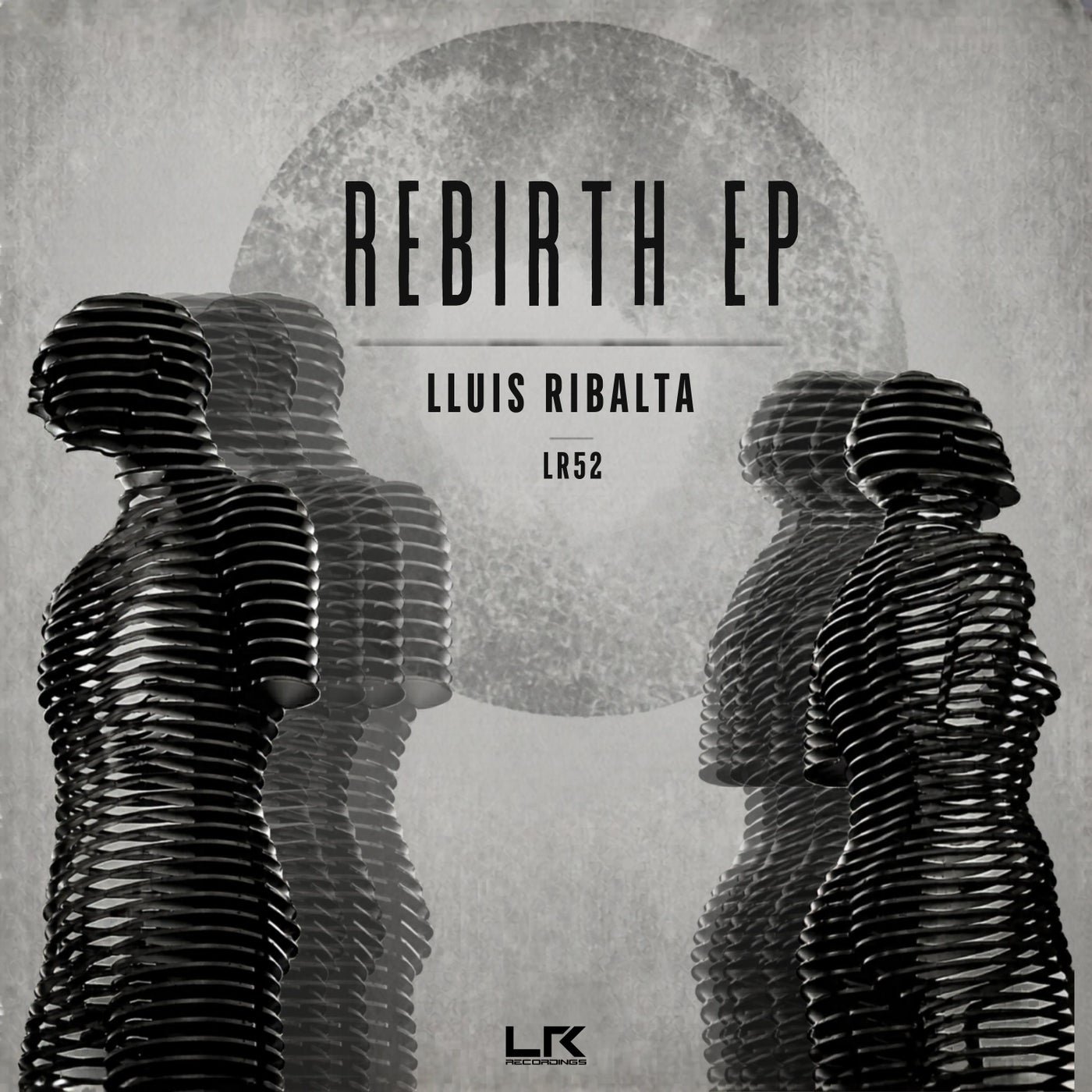 Cover - Lluis Ribalta - Rebirth (Original Mix) Promo tools