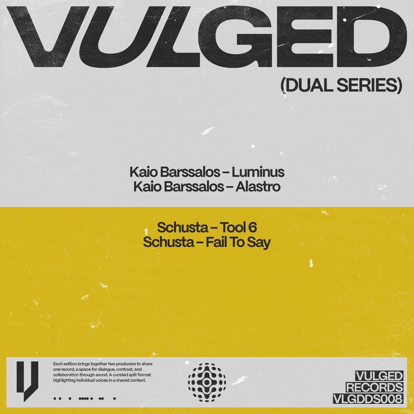 Cover - Kaio Barssalos - Luminus (Original Mix) Promo tools