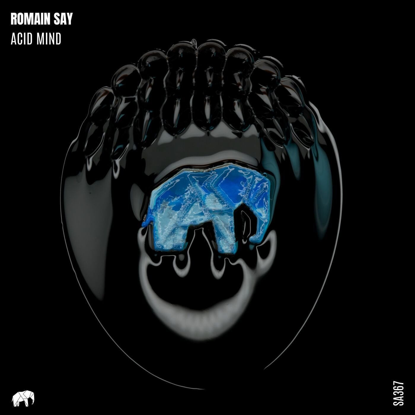 Cover - Romain Say - Acid Mind (Original Mix) Promo tools