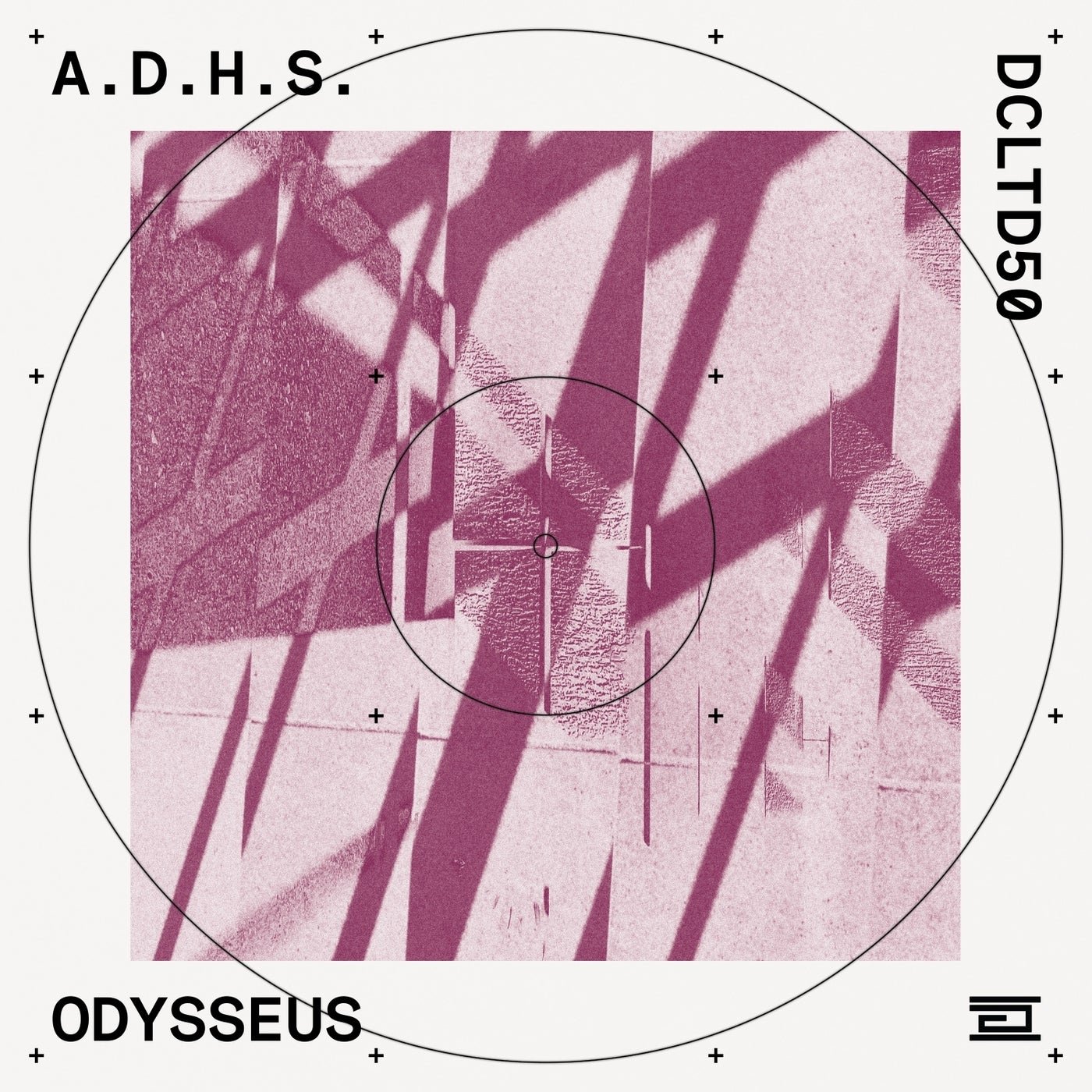 Cover - A.D.H.S. - Odysseus (Original Mix) Promo tools