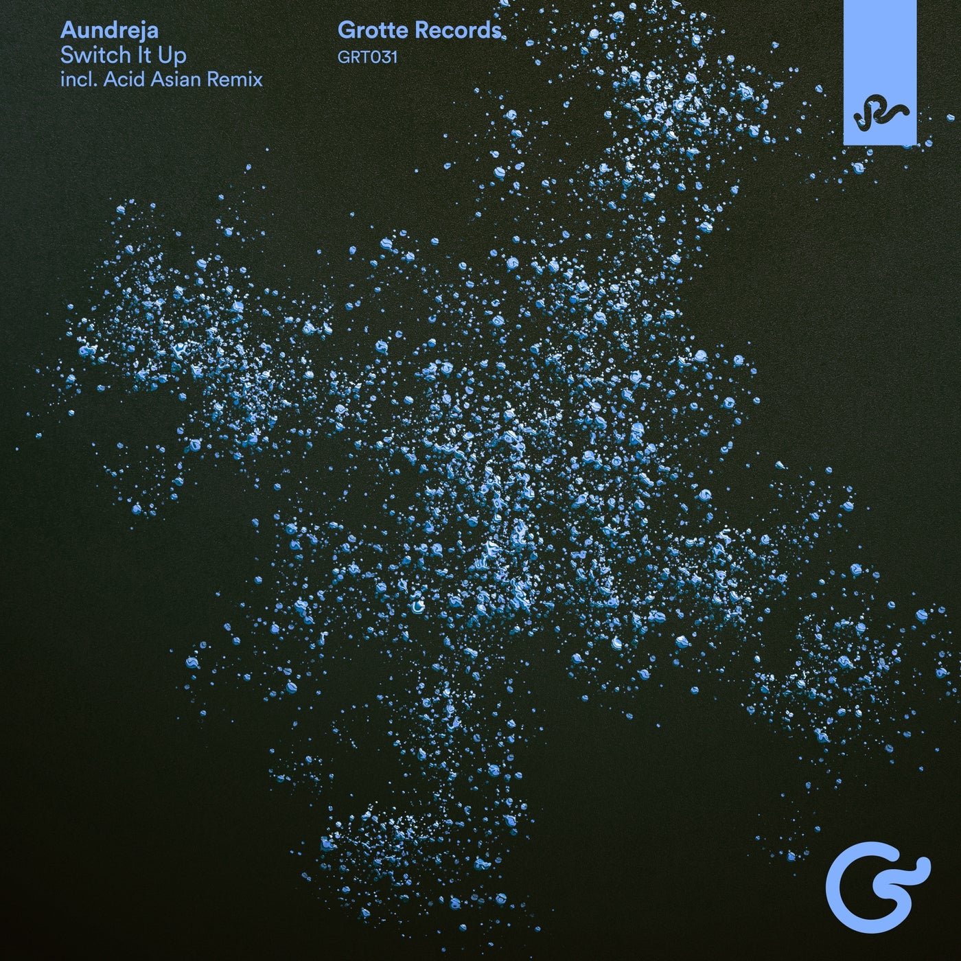 Cover - Acid Asian, Aundreja - Switch It Up (Acid Asian Remix) Promo tools
