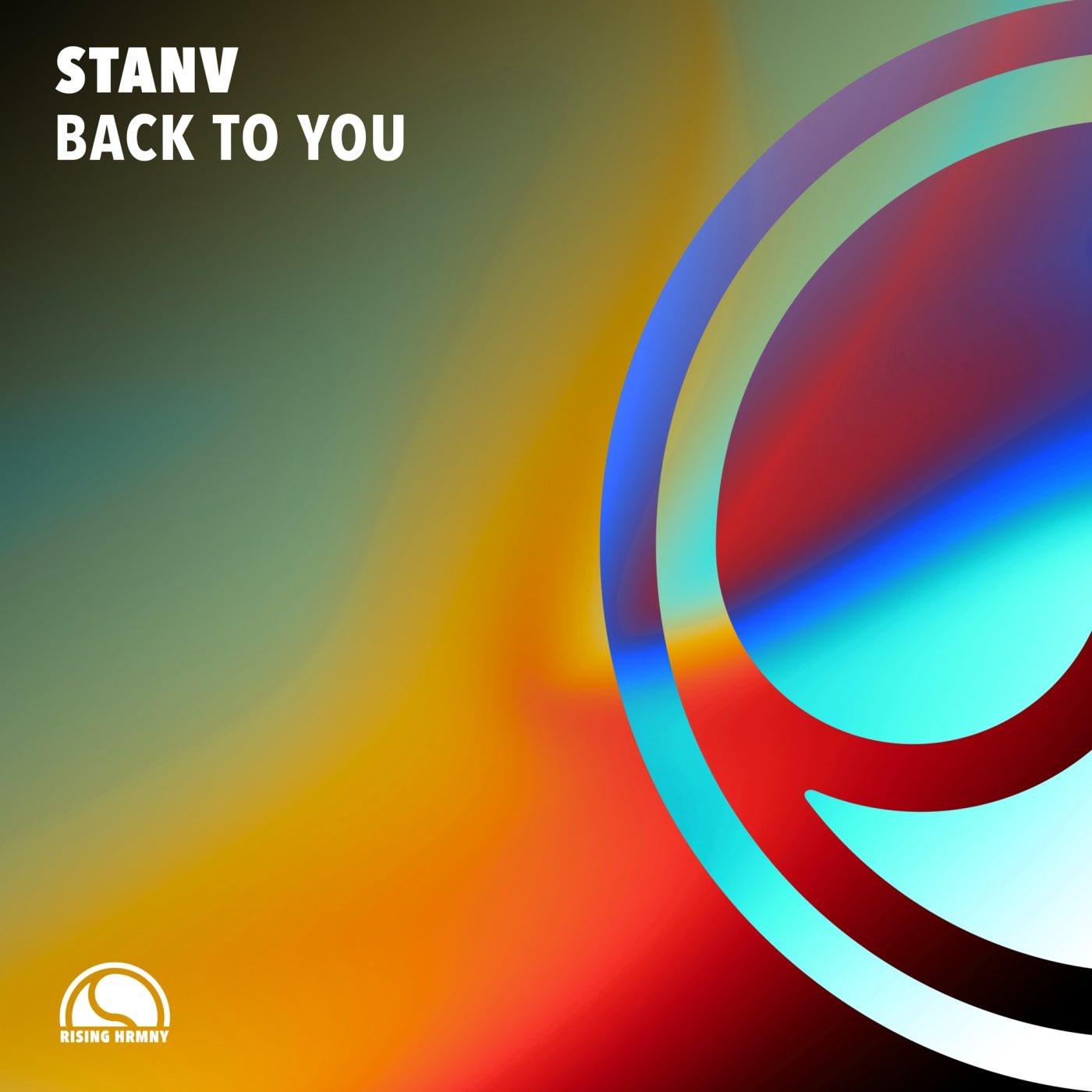 Cover - StanV - Back To You (Extended Mix) Promo tools